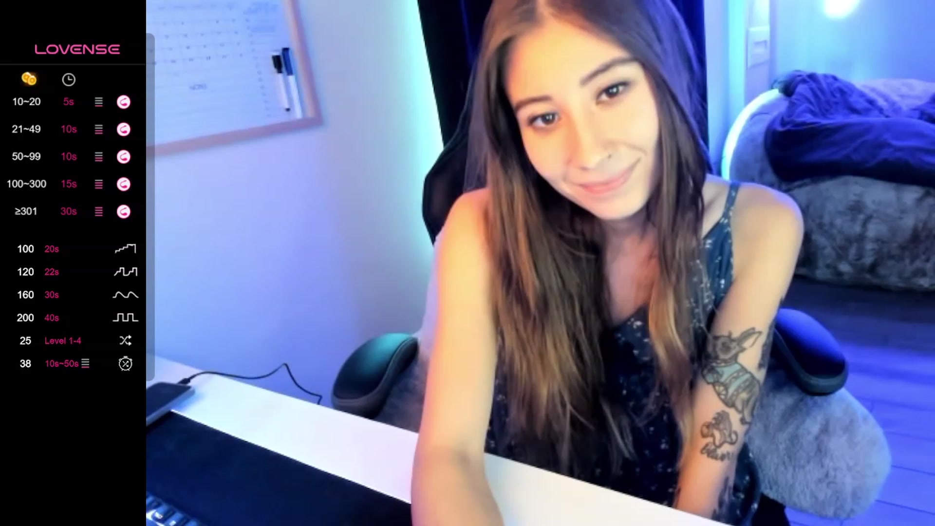 Gallery image thumbnail from lory_babygirl's myfreecams stream on, 09/07/2023, 17:33 image 19 of 20
