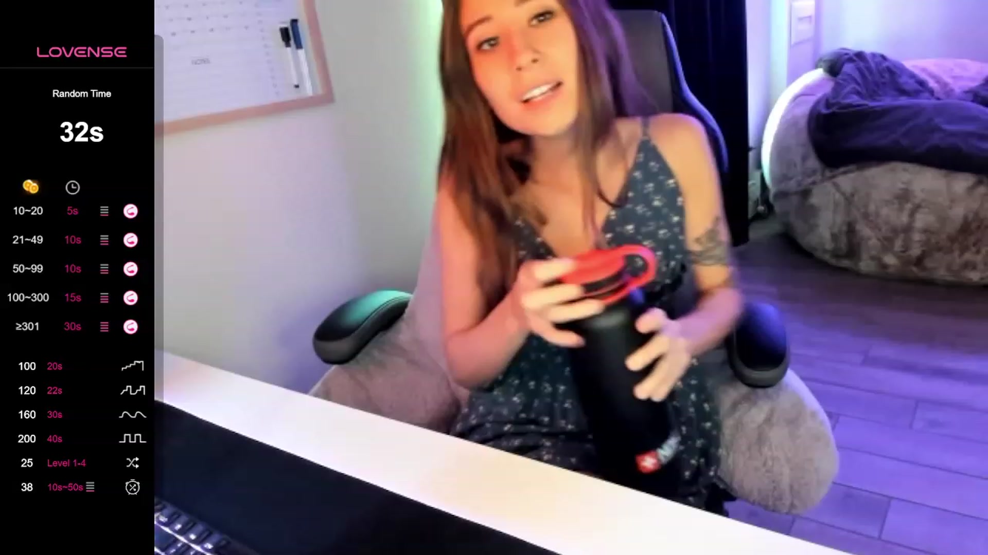 Gallery image thumbnail from lory_babygirl's myfreecams stream on, 09/07/2023, 17:33 image 3 of 20
