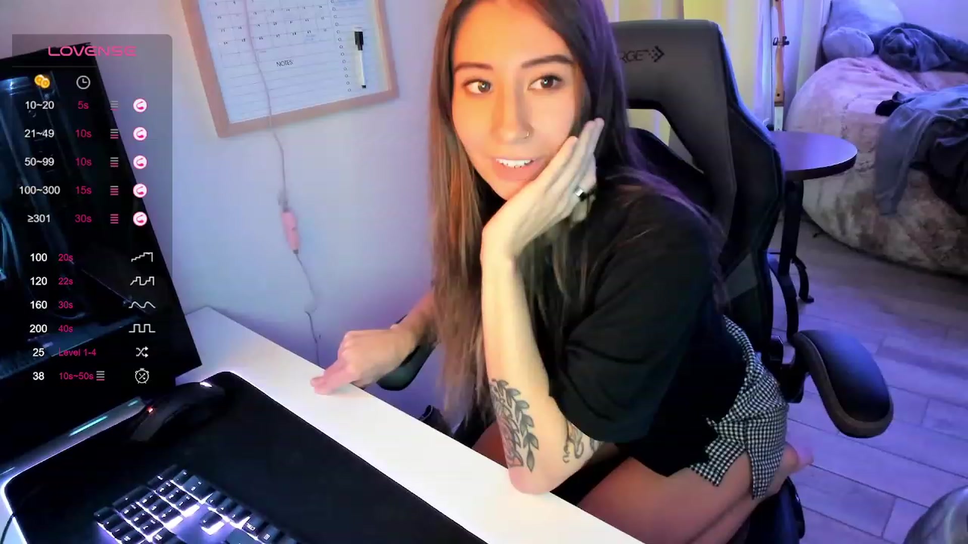 Gallery image thumbnail from lory_babygirl's myfreecams stream on, 09/13/2023, 15:27 image 18 of 20