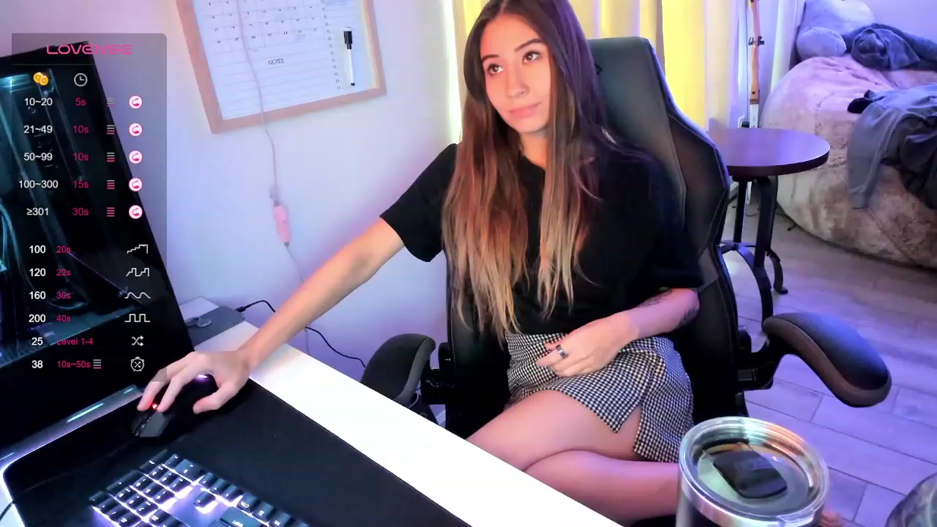 Gallery image thumbnail from lory_babygirl's myfreecams stream on, 09/13/2023, 15:27 image 7 of 20