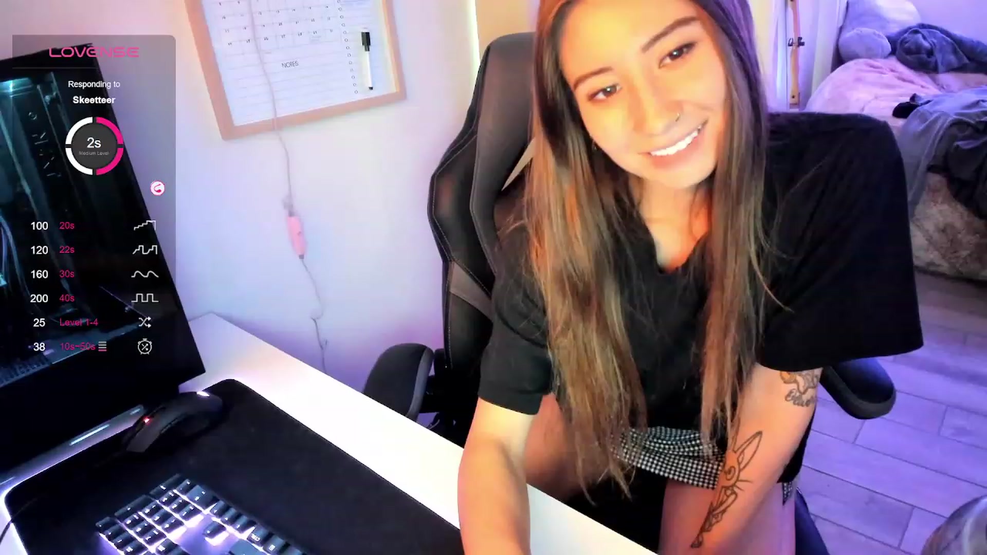Gallery image thumbnail from lory_babygirl's myfreecams stream on, 09/13/2023, 15:27 image 19 of 20