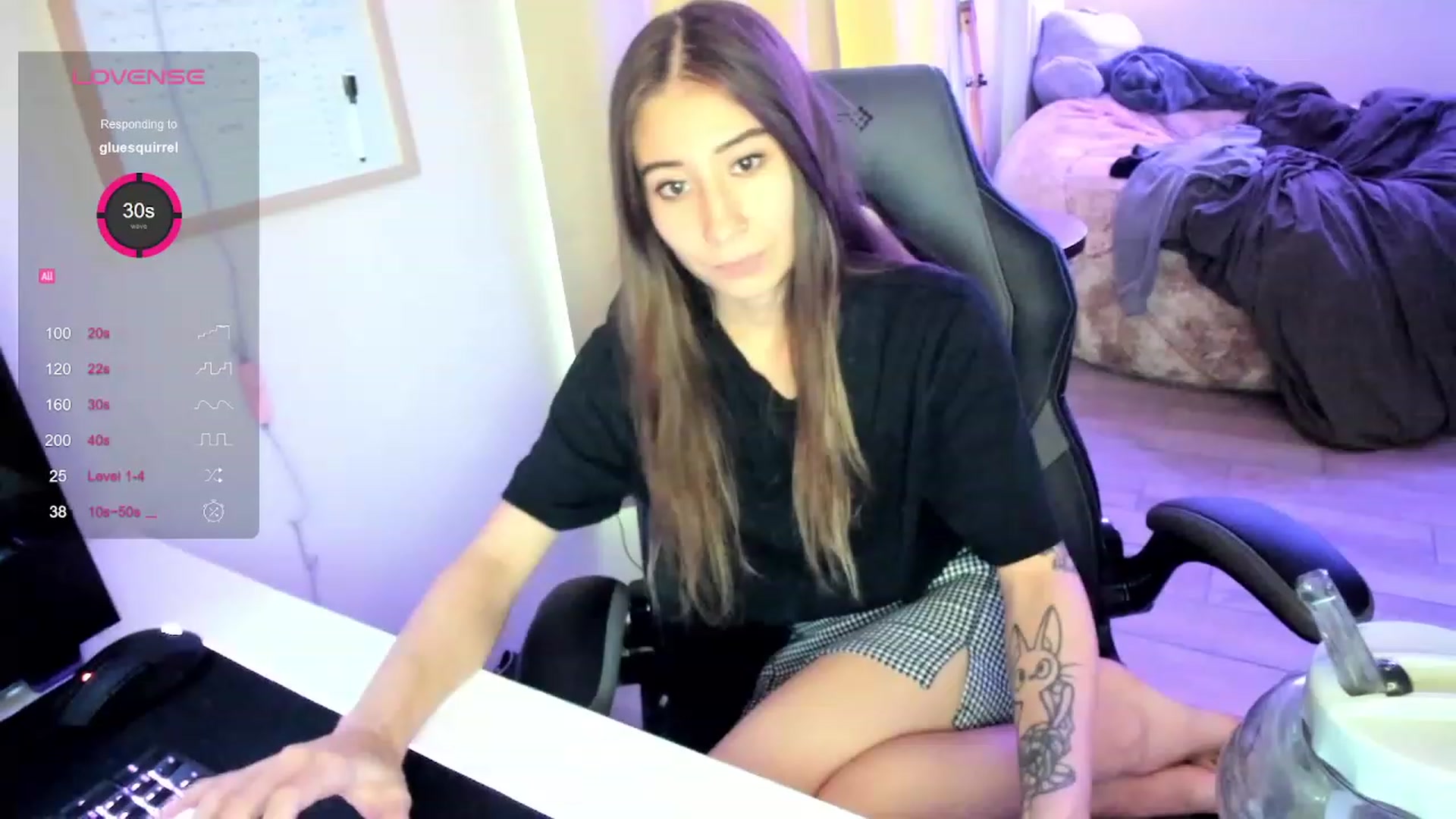 Gallery image thumbnail from lory_babygirl's myfreecams stream on, 09/13/2023, 17:34 image 4 of 20
