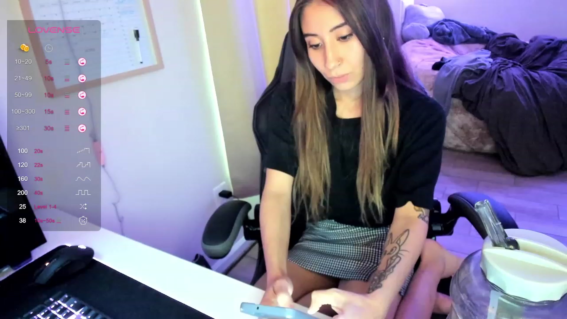 Gallery image thumbnail from lory_babygirl's myfreecams stream on, 09/13/2023, 17:34 image 2 of 20