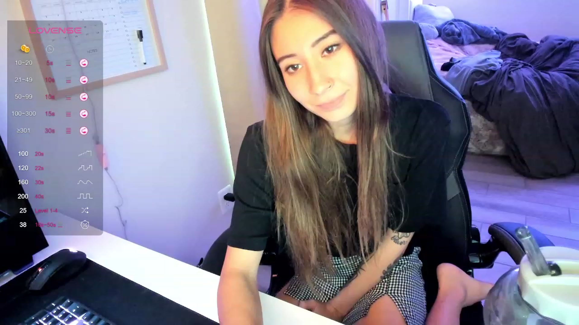 Gallery image thumbnail from lory_babygirl's myfreecams stream on, 09/13/2023, 17:34 image 9 of 20