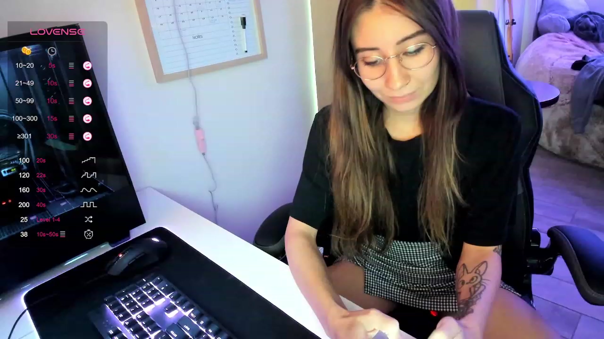 Gallery image thumbnail from lory_babygirl's myfreecams stream on, 09/13/2023, 18:30 image 3 of 20