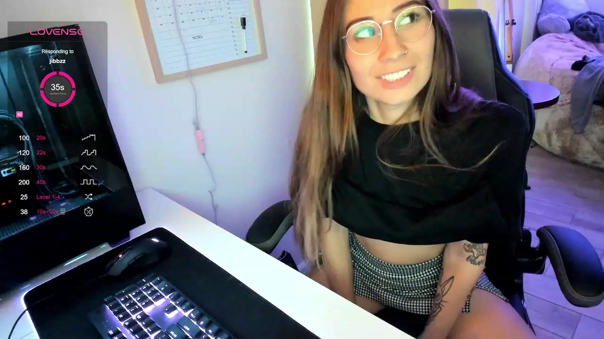 Gallery image thumbnail from lory_babygirl's myfreecams stream on, 09/13/2023, 18:30 image 4 of 20