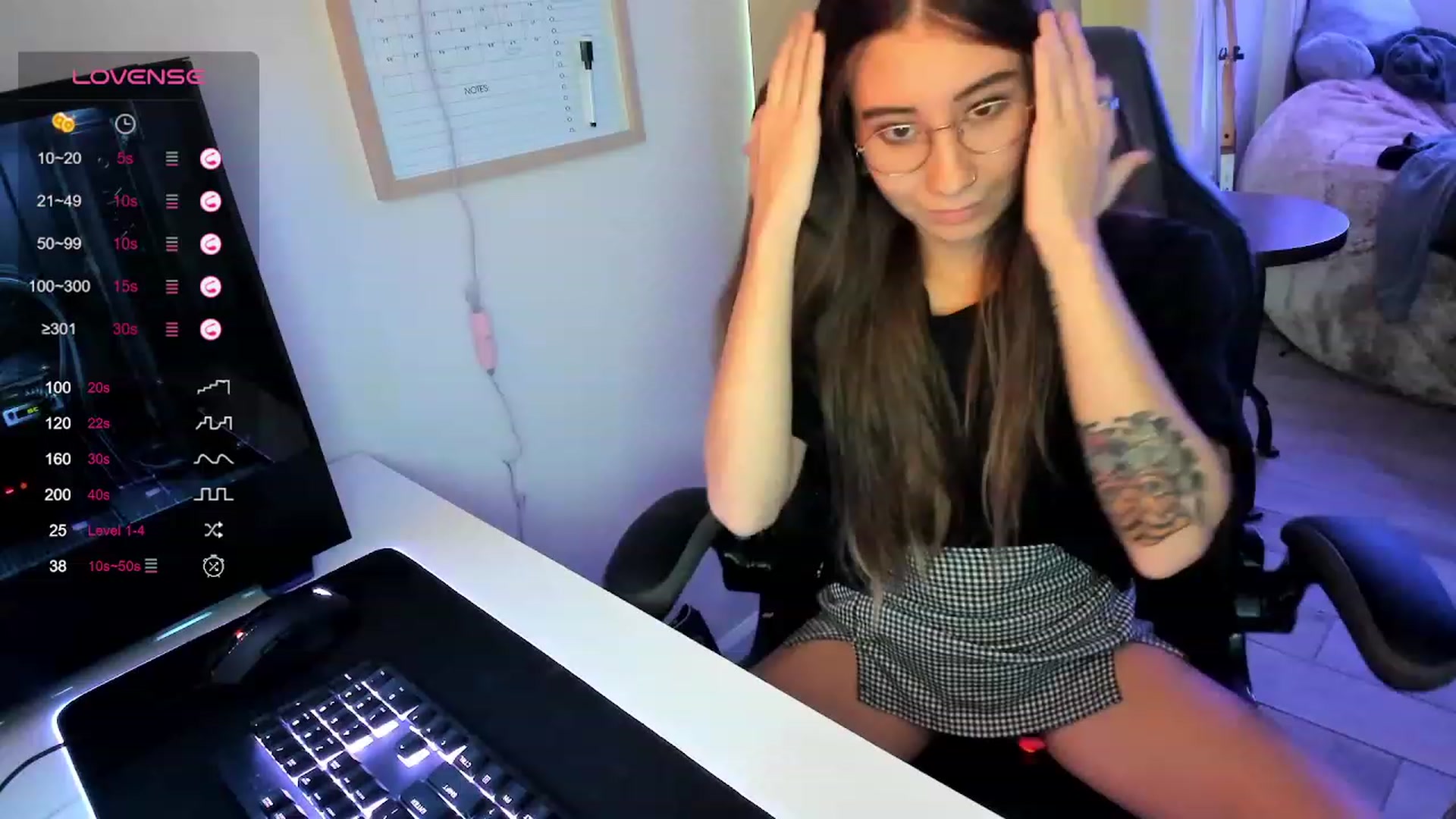 Gallery image thumbnail from lory_babygirl's myfreecams stream on, 09/13/2023, 18:30 image 11 of 20