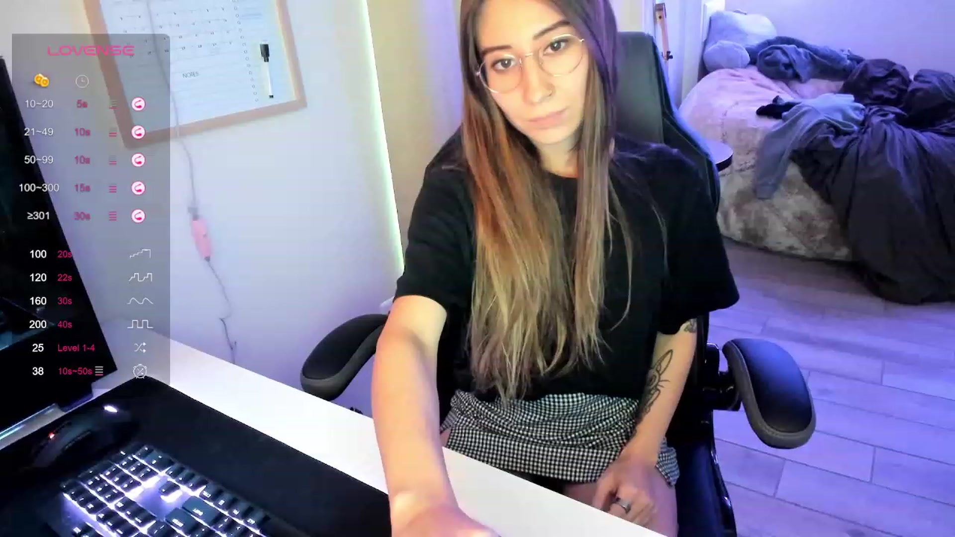 Gallery image thumbnail from lory_babygirl's myfreecams stream on, 09/13/2023, 18:30 image 16 of 20