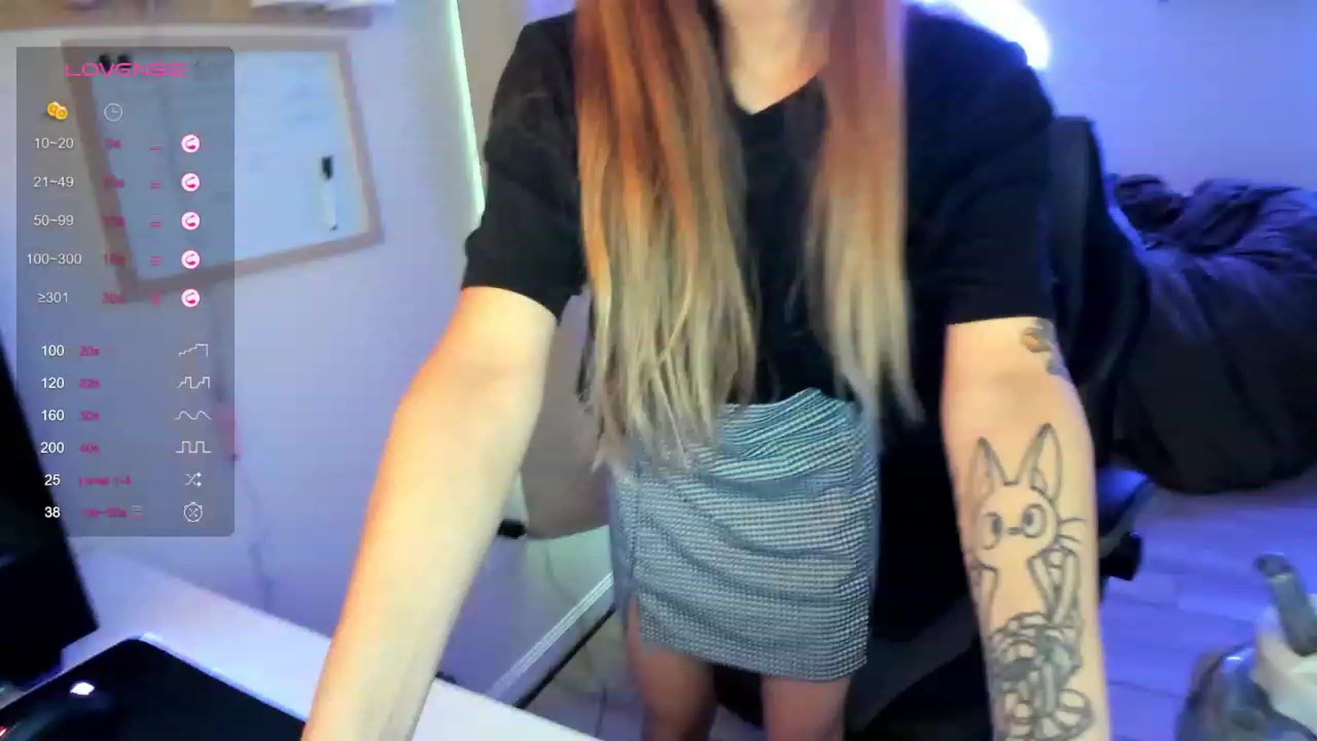 Gallery image thumbnail from lory_babygirl's myfreecams stream on, 09/13/2023, 18:30 image 14 of 20
