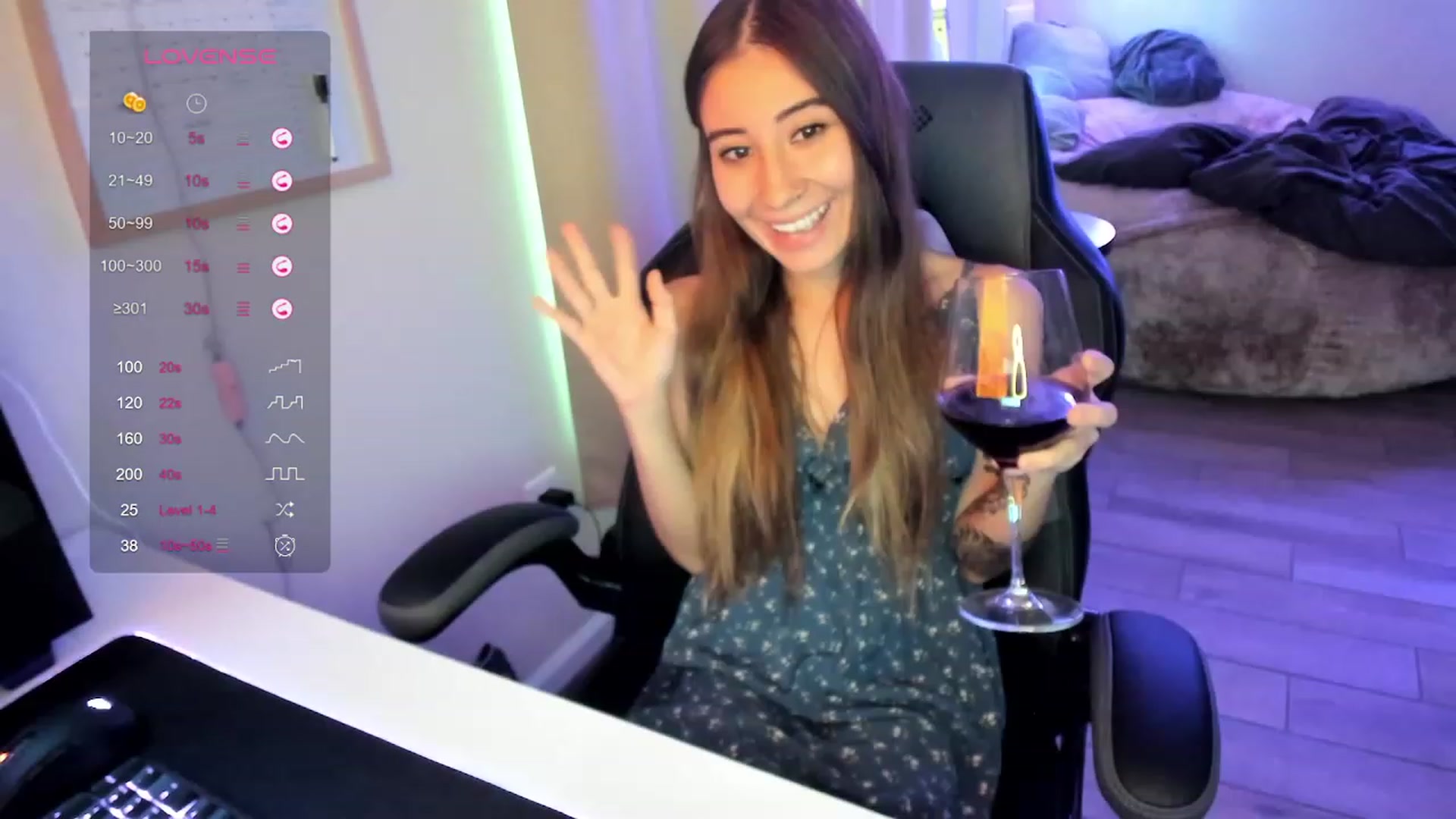 Gallery image thumbnail from lory_babygirl's myfreecams stream on, 09/15/2023, 19:09 image 13 of 20