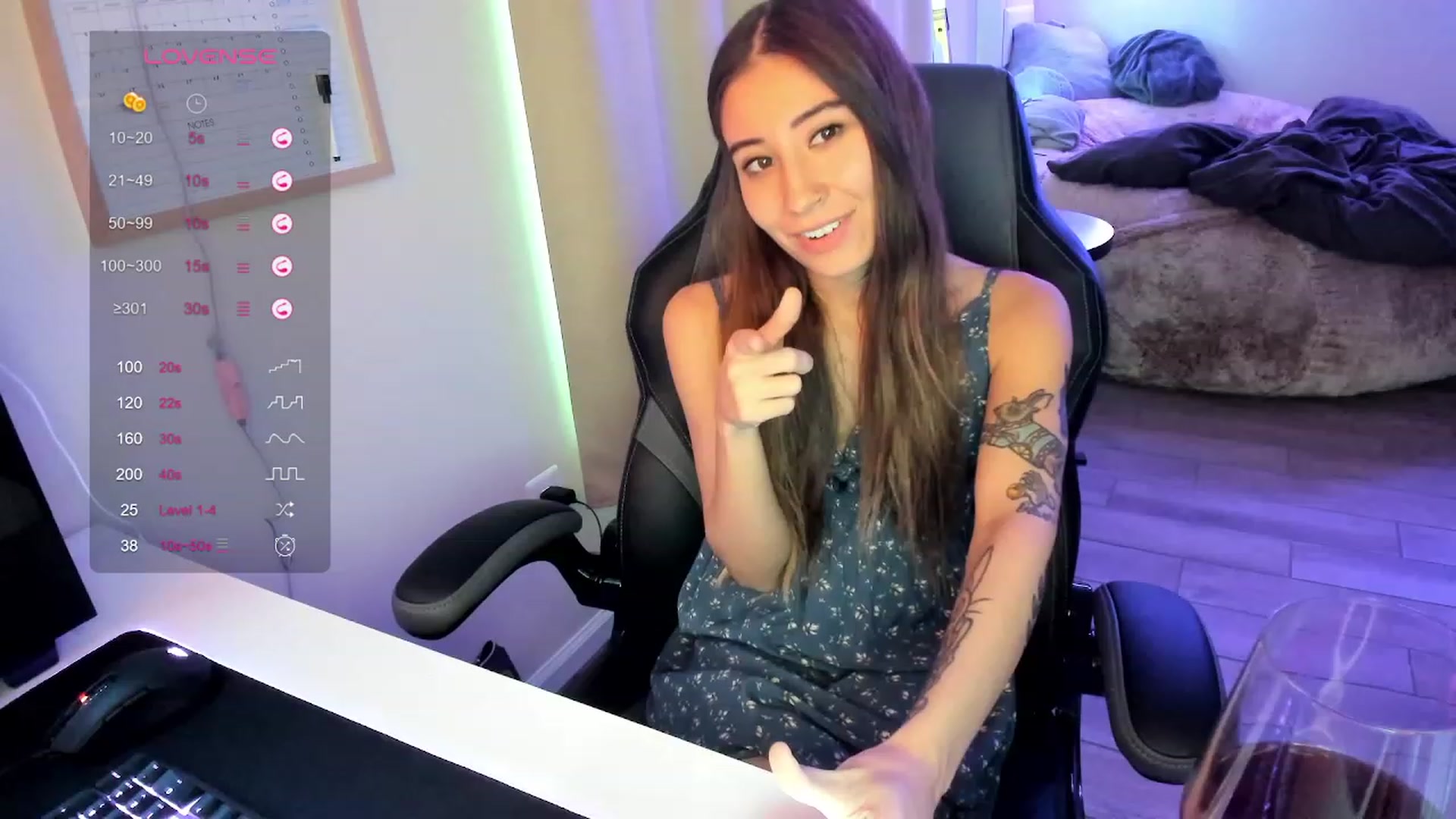 Gallery image thumbnail from lory_babygirl's myfreecams stream on, 09/15/2023, 19:09 image 10 of 20