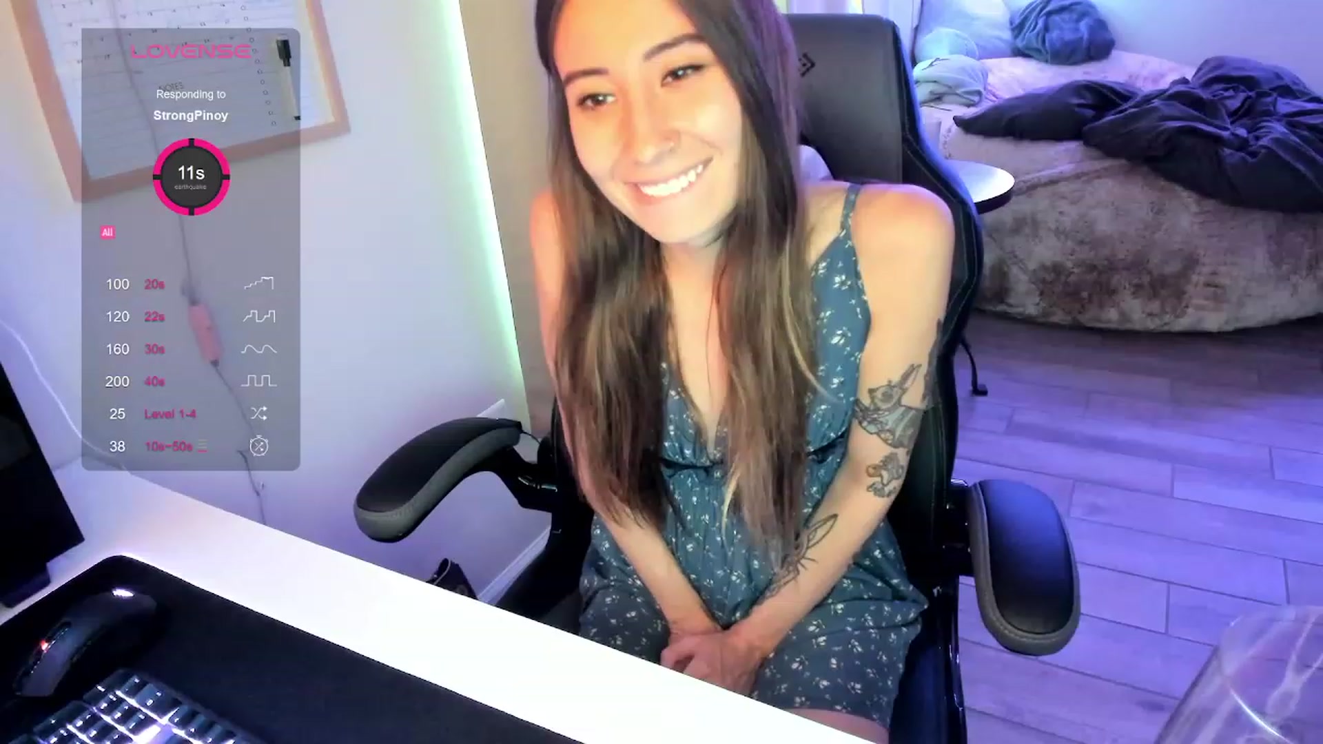 Gallery image thumbnail from lory_babygirl's myfreecams stream on, 09/15/2023, 19:09 image 16 of 20