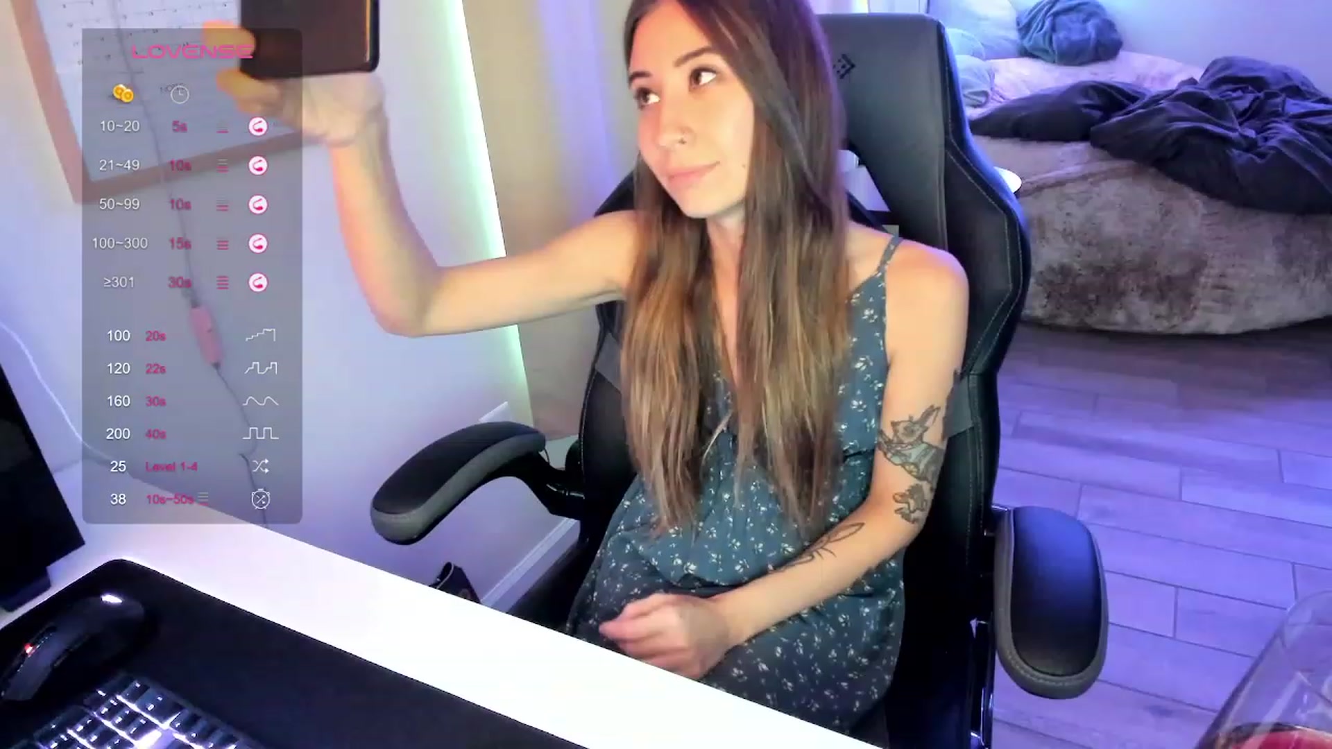 Gallery image thumbnail from lory_babygirl's myfreecams stream on, 09/15/2023, 19:09 image 19 of 20