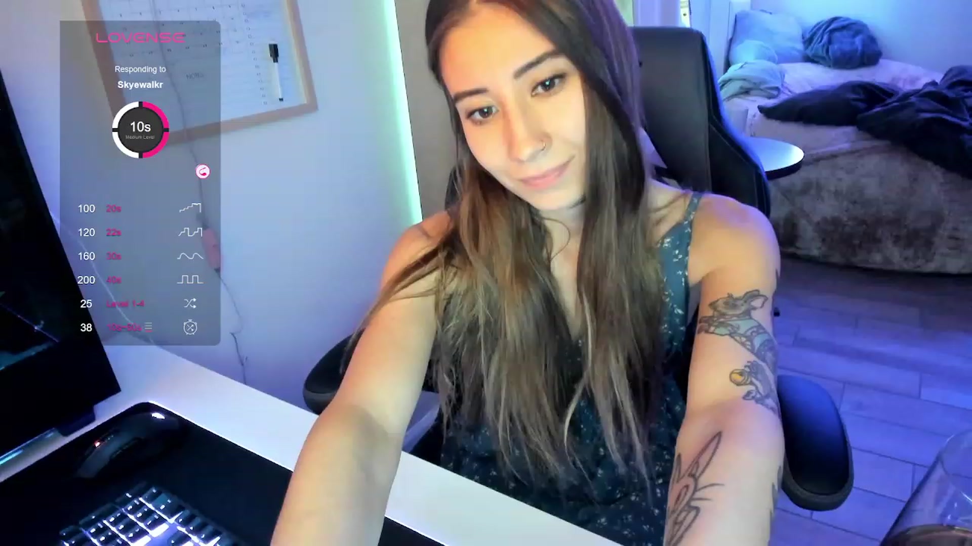 Gallery image thumbnail from lory_babygirl's myfreecams stream on, 09/15/2023, 19:09 image 2 of 20
