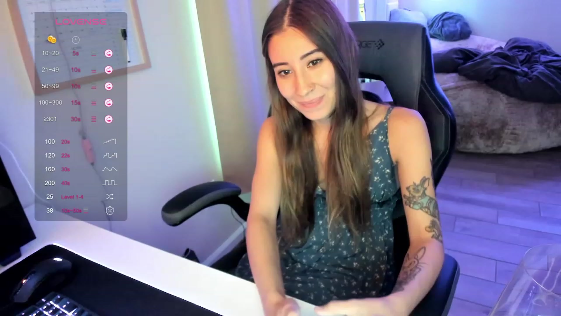 Gallery image thumbnail from lory_babygirl's myfreecams stream on, 09/15/2023, 19:09 image 8 of 20