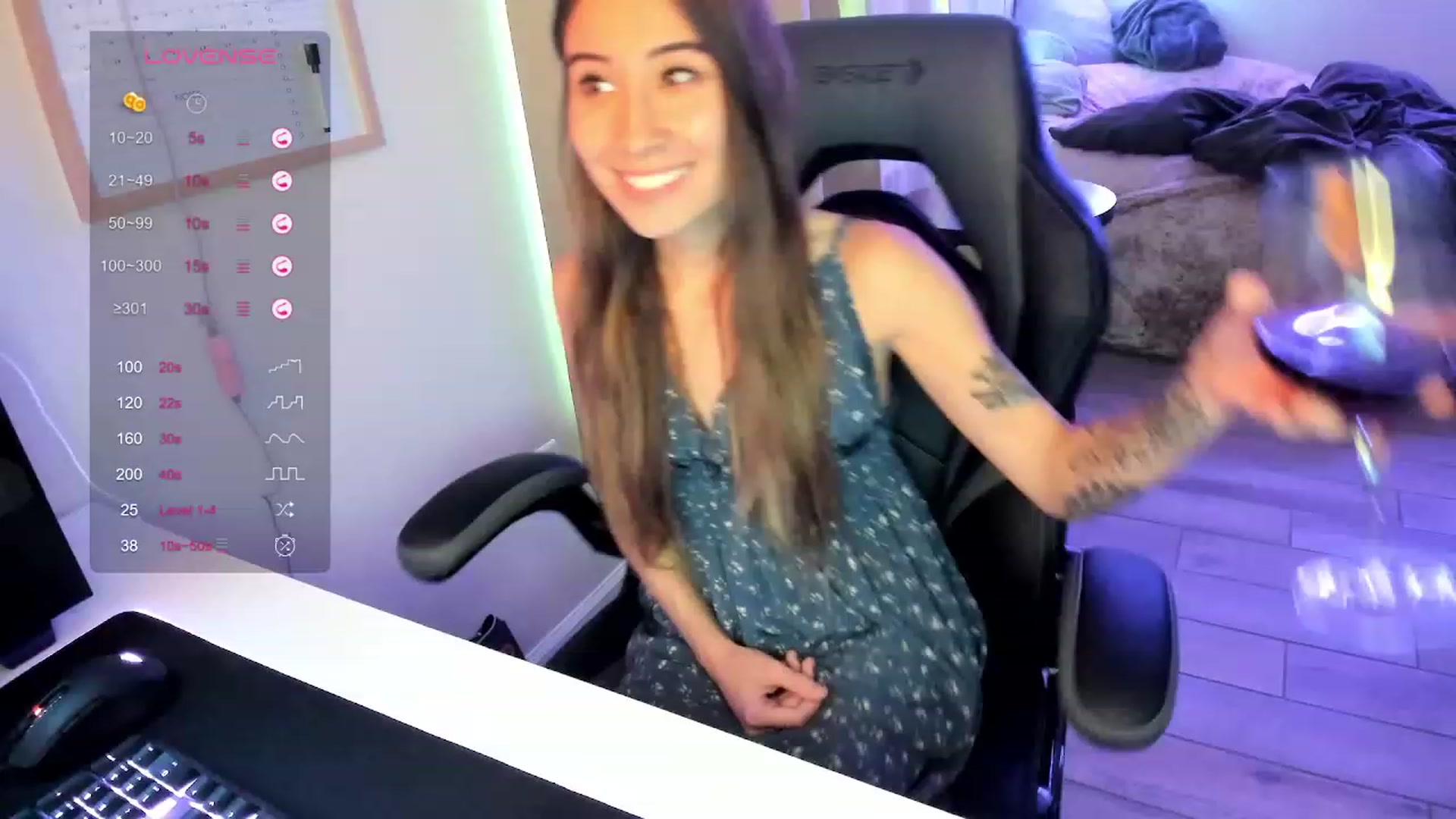 Gallery image thumbnail from lory_babygirl's myfreecams stream on, 09/15/2023, 19:09 image 15 of 20