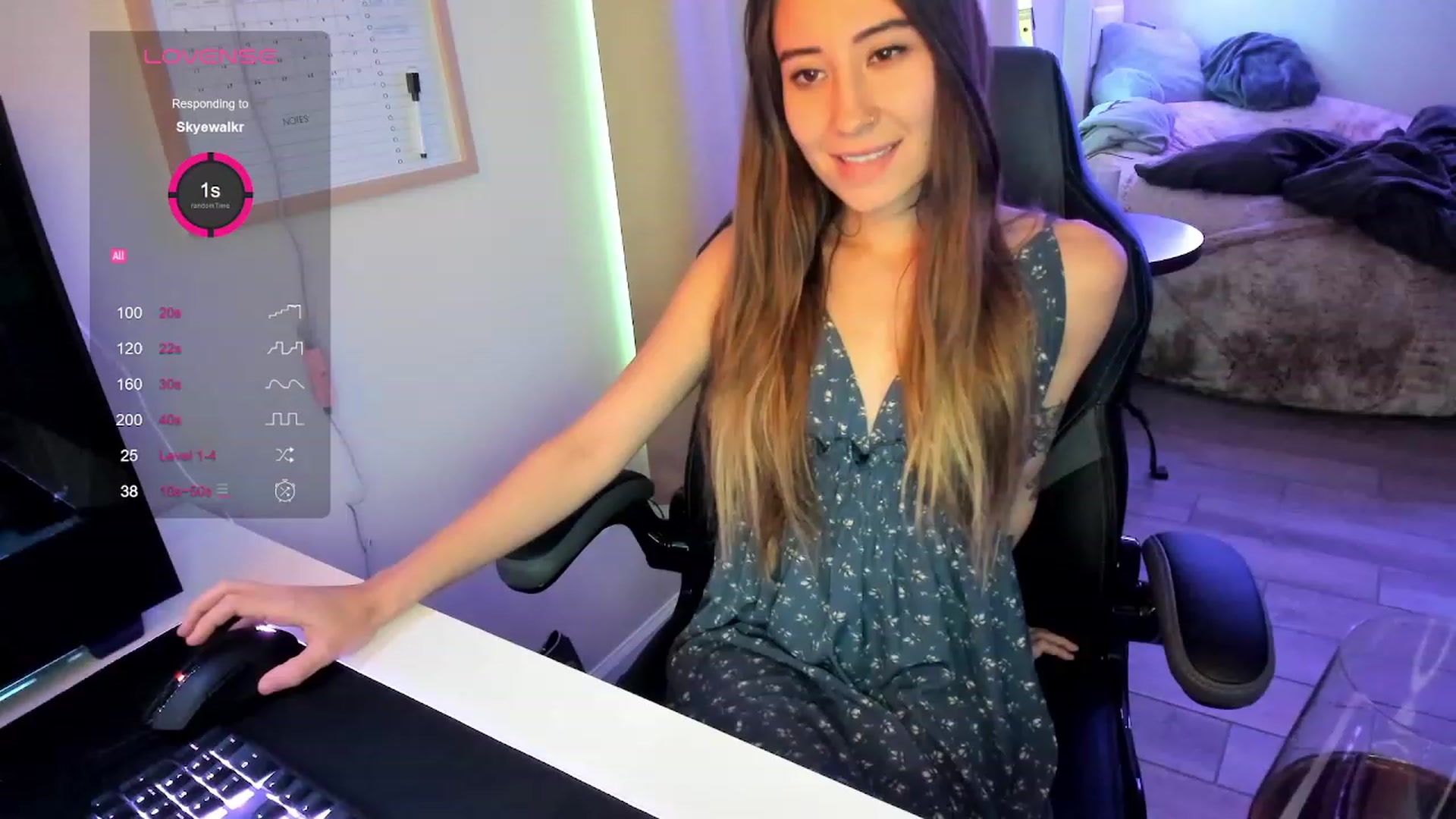 Gallery image thumbnail from lory_babygirl's myfreecams stream on, 09/15/2023, 19:09 image 1 of 20