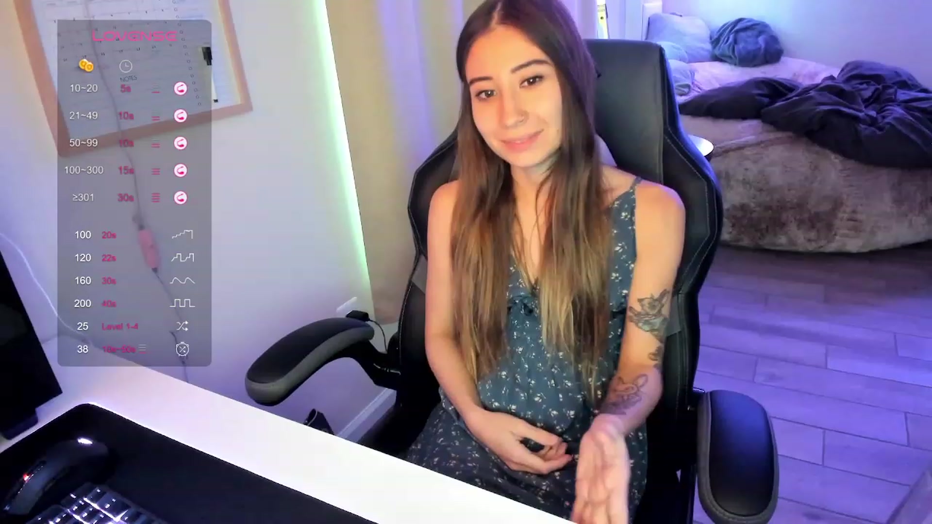 Gallery image thumbnail from lory_babygirl's myfreecams stream on, 09/15/2023, 19:09 image 14 of 20