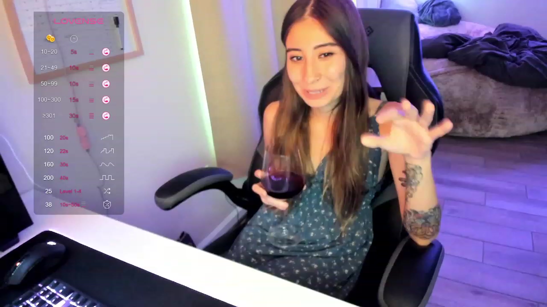 Gallery image thumbnail from lory_babygirl's myfreecams stream on, 09/15/2023, 19:09 image 20 of 20