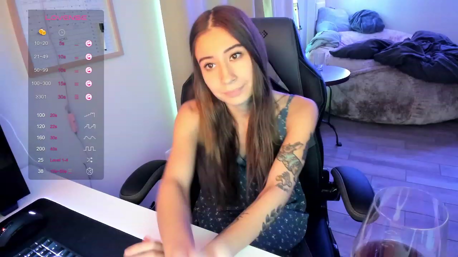 Gallery image thumbnail from lory_babygirl's myfreecams stream on, 09/15/2023, 19:09 image 5 of 20