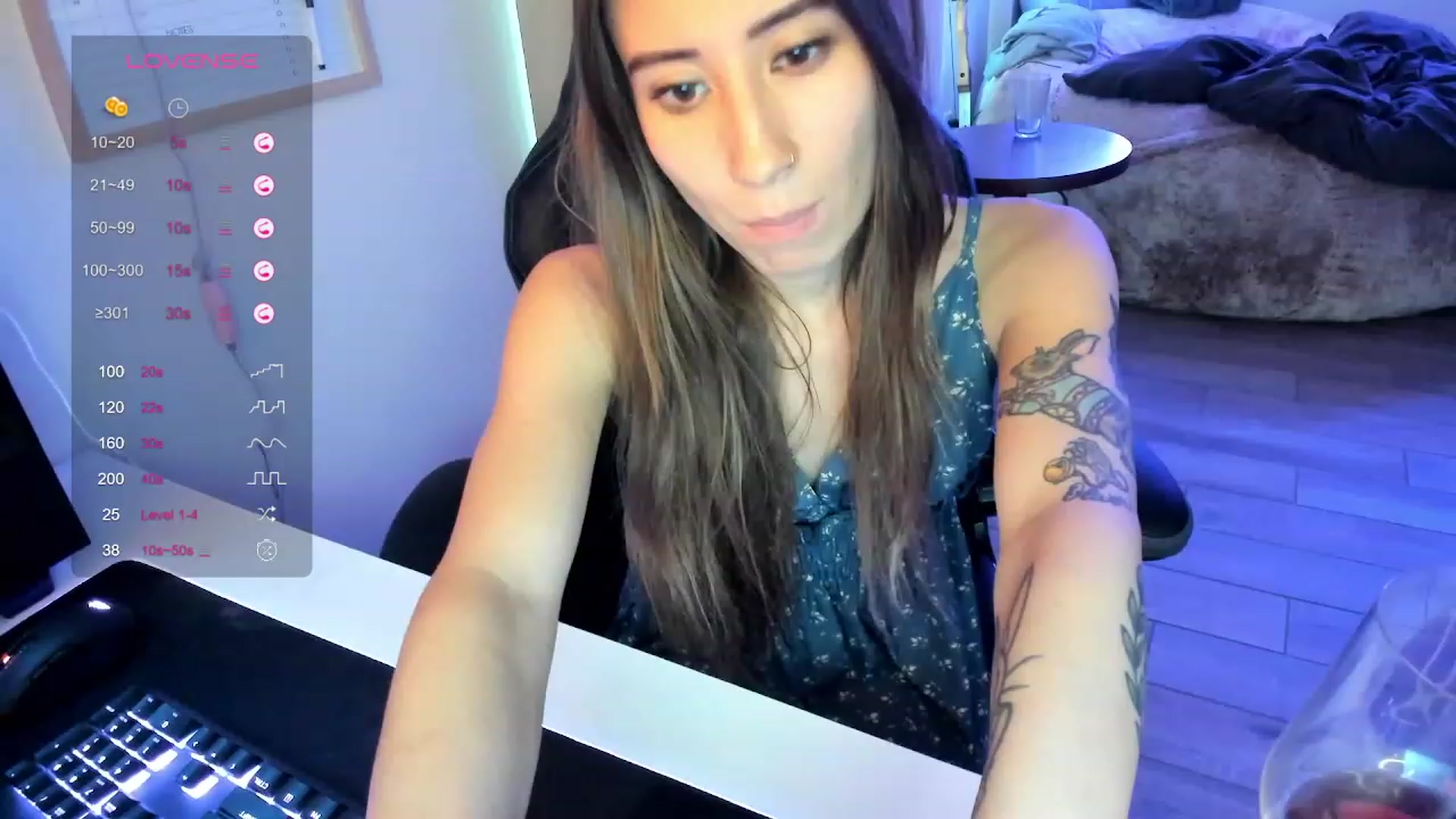 Gallery image thumbnail from lory_babygirl's myfreecams stream on, 09/15/2023, 20:01 image 14 of 20