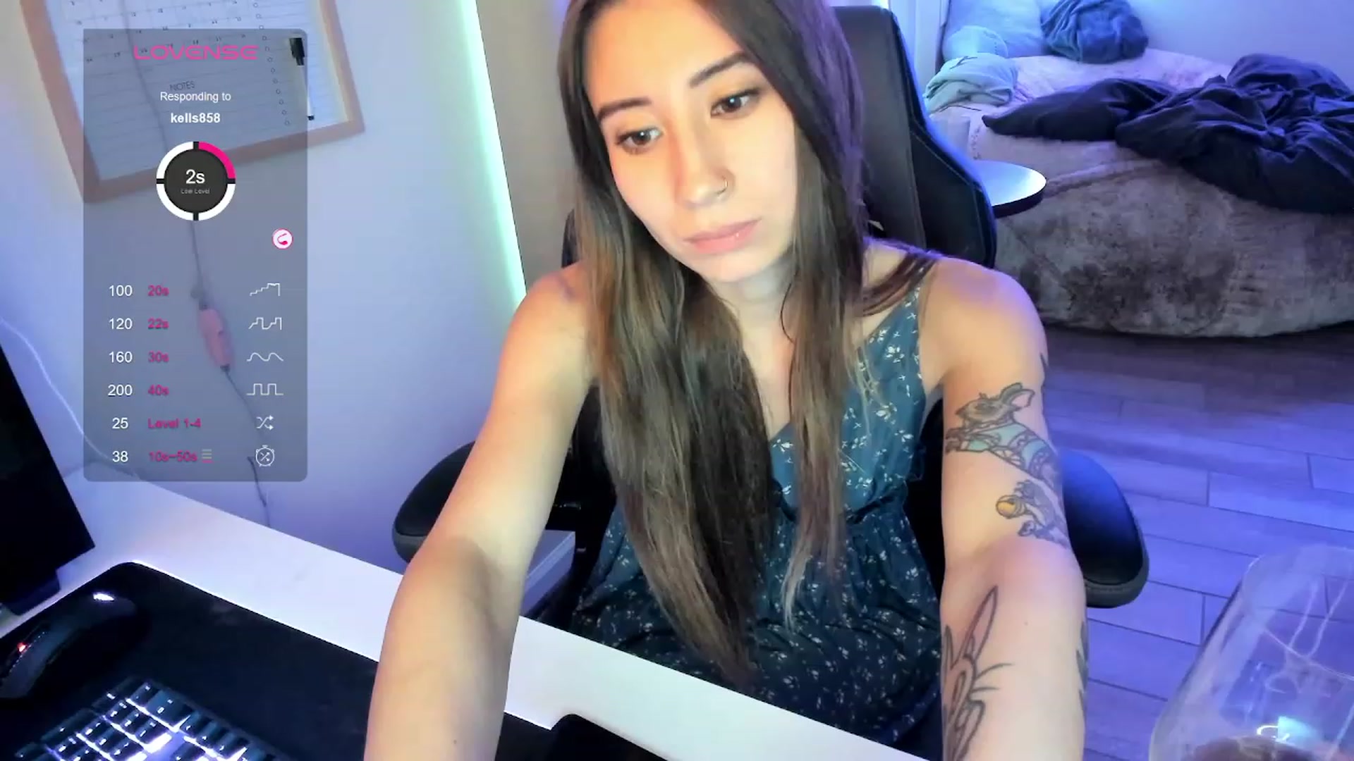 Gallery image thumbnail from lory_babygirl's myfreecams stream on, 09/15/2023, 20:01 image 8 of 20