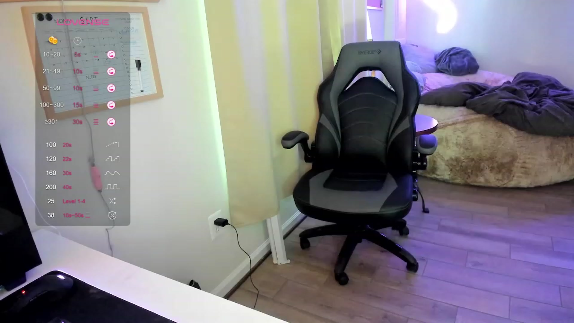 Gallery image thumbnail from lory_babygirl's myfreecams stream on, 09/15/2023, 20:01 image 4 of 20