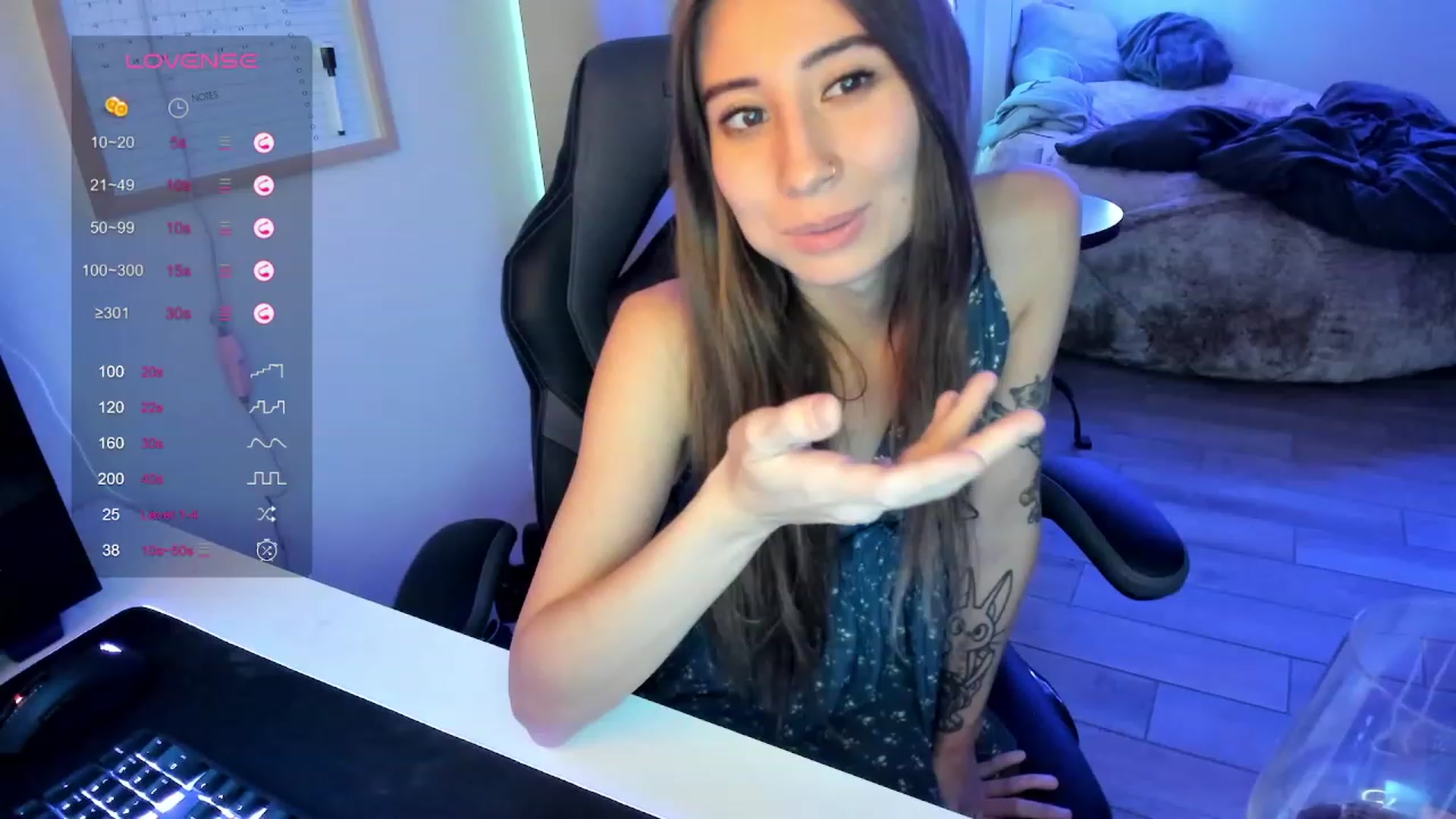 Gallery image thumbnail from lory_babygirl's myfreecams stream on, 09/15/2023, 20:01 image 13 of 20