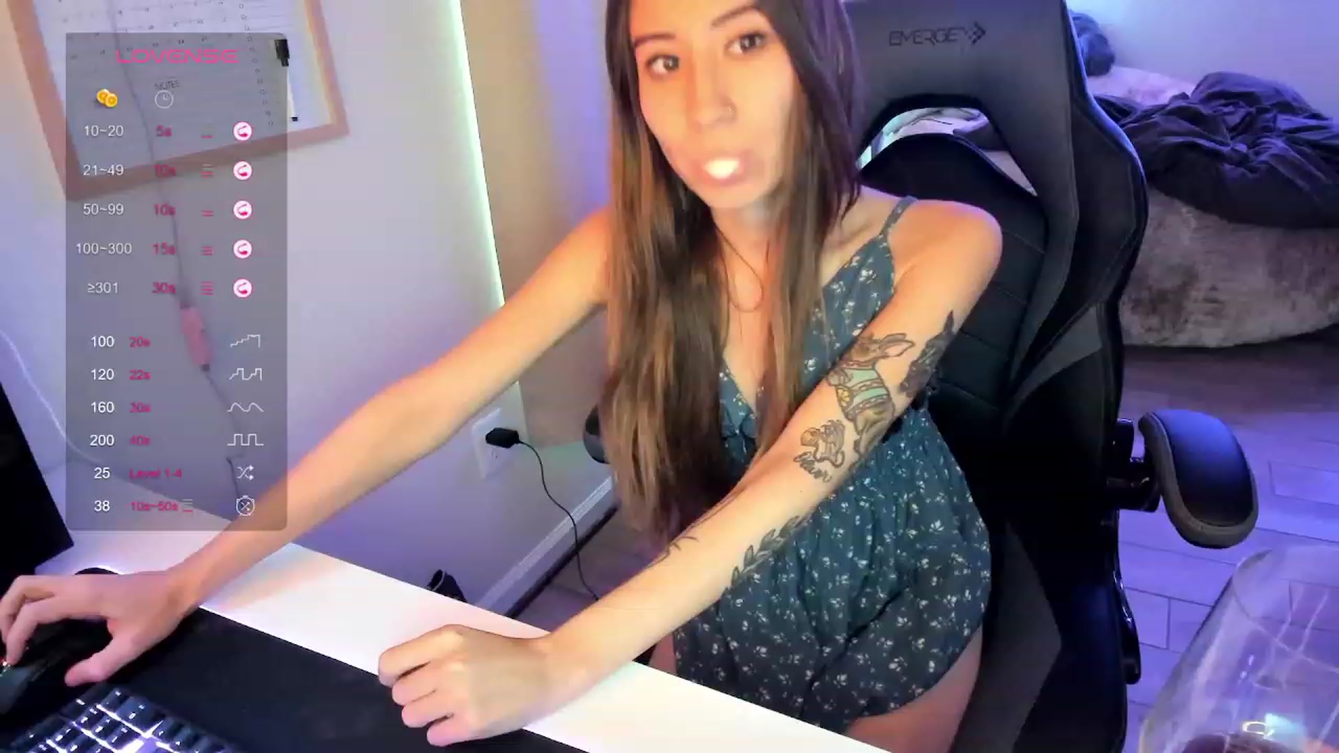 Gallery image thumbnail from lory_babygirl's myfreecams stream on, 09/15/2023, 20:01 image 18 of 20