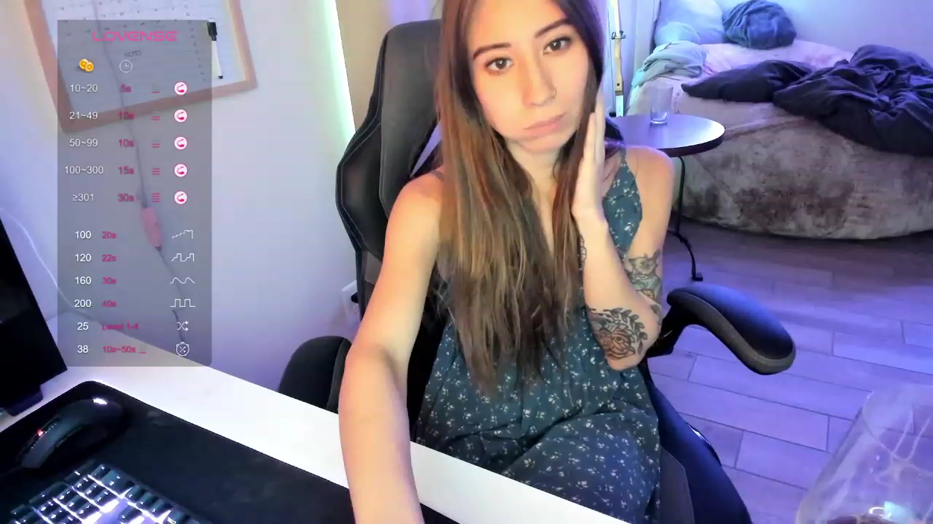 Gallery image thumbnail from lory_babygirl's myfreecams stream on, 09/15/2023, 20:01 image 7 of 20