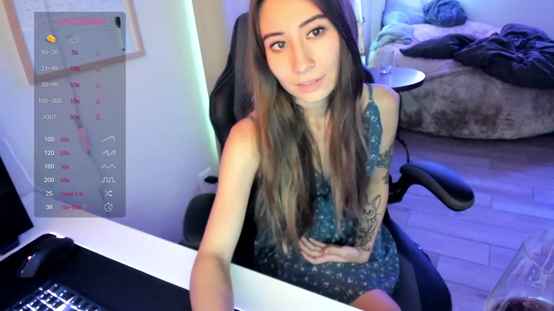Gallery image thumbnail from lory_babygirl's myfreecams stream on, 09/15/2023, 20:01 image 2 of 20