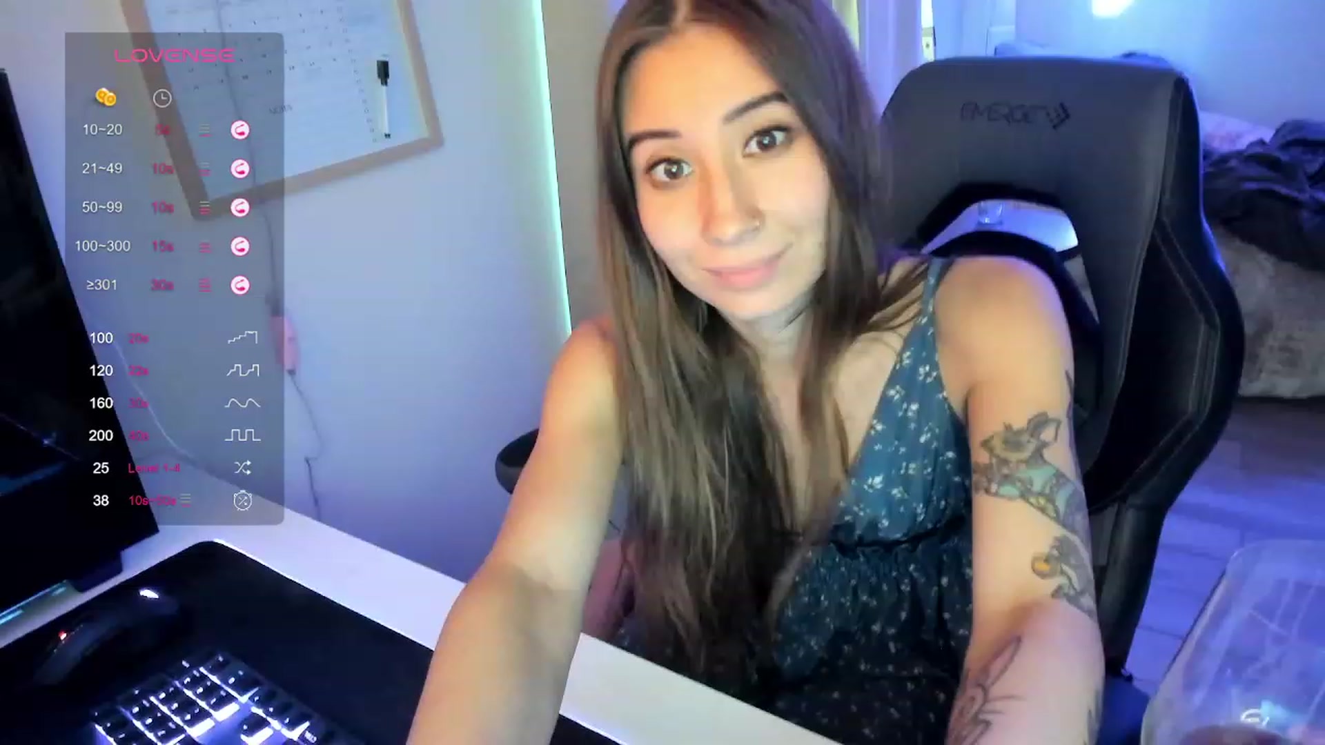 Gallery image thumbnail from lory_babygirl's myfreecams stream on, 09/15/2023, 22:56 image 2 of 20