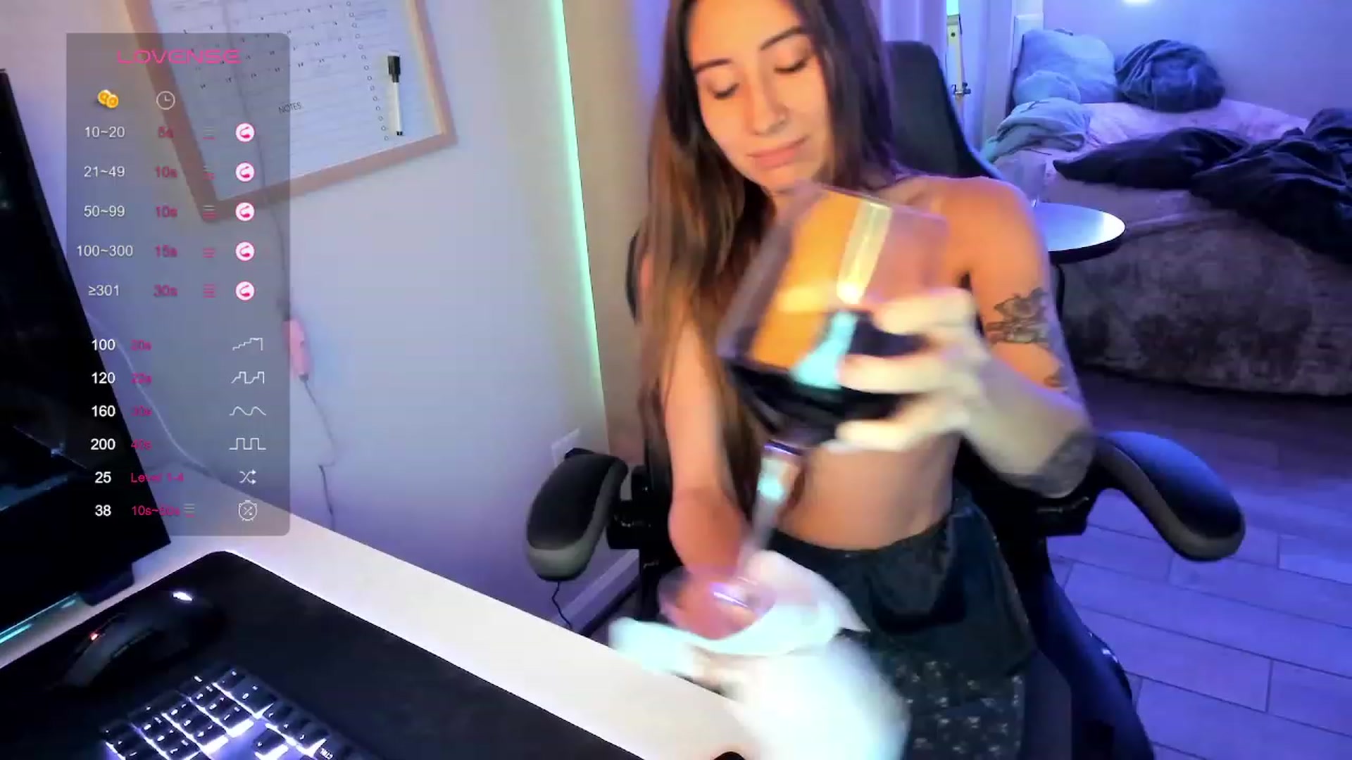 Gallery image thumbnail from lory_babygirl's myfreecams stream on, 09/15/2023, 22:56 image 19 of 20