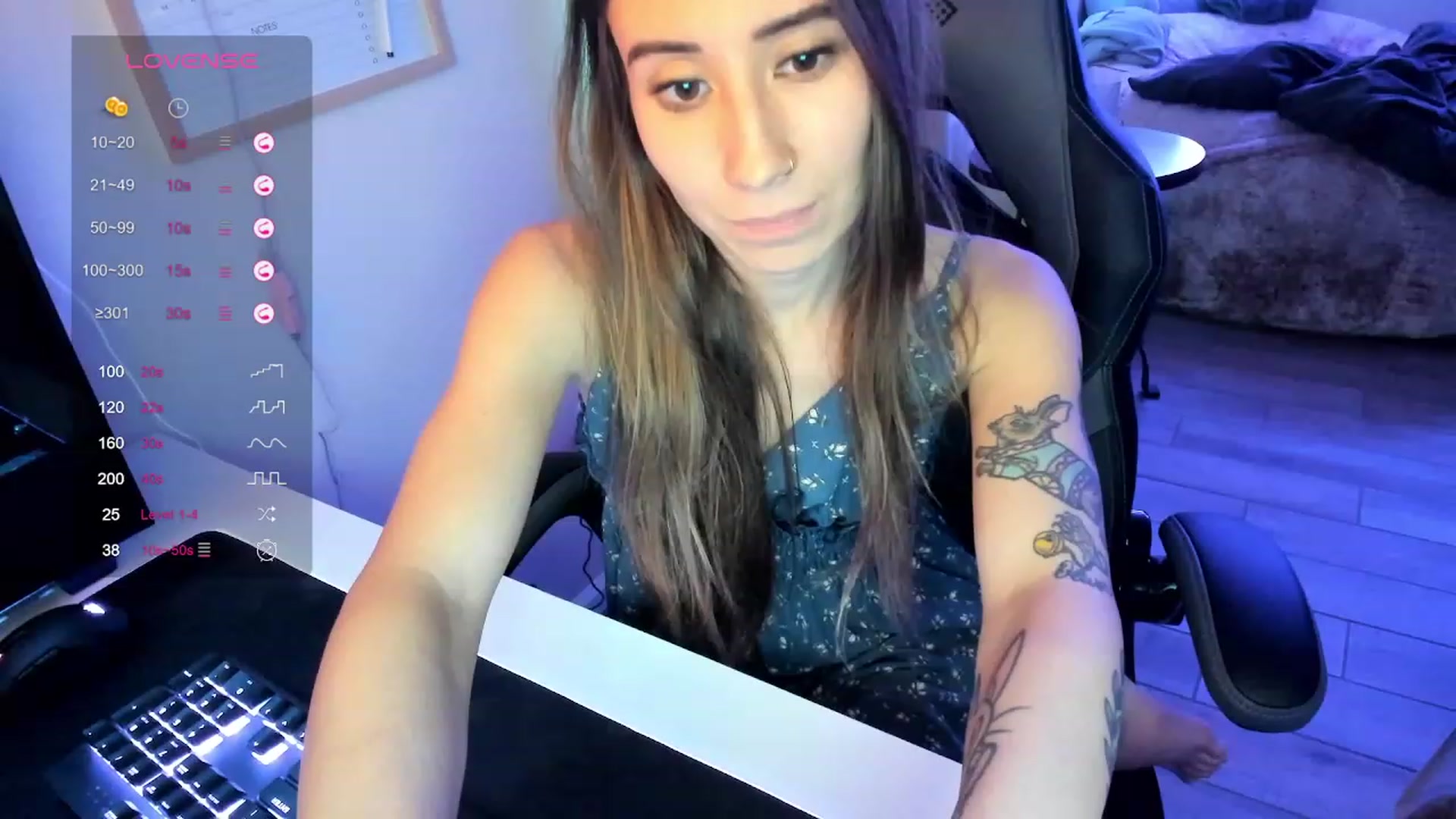 Gallery image thumbnail from lory_babygirl's myfreecams stream on, 09/15/2023, 22:56 image 17 of 20