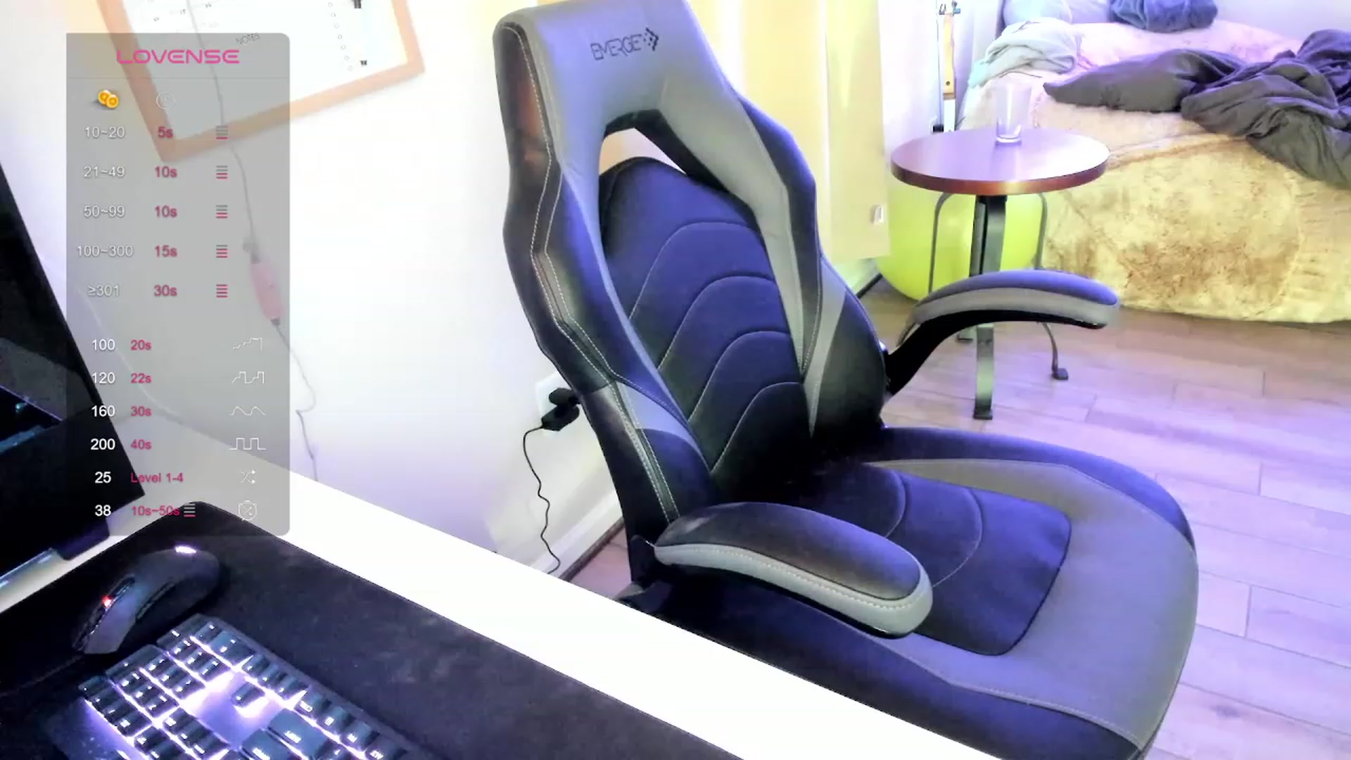 Gallery image thumbnail from lory_babygirl's myfreecams stream on, 09/15/2023, 22:56 image 9 of 20