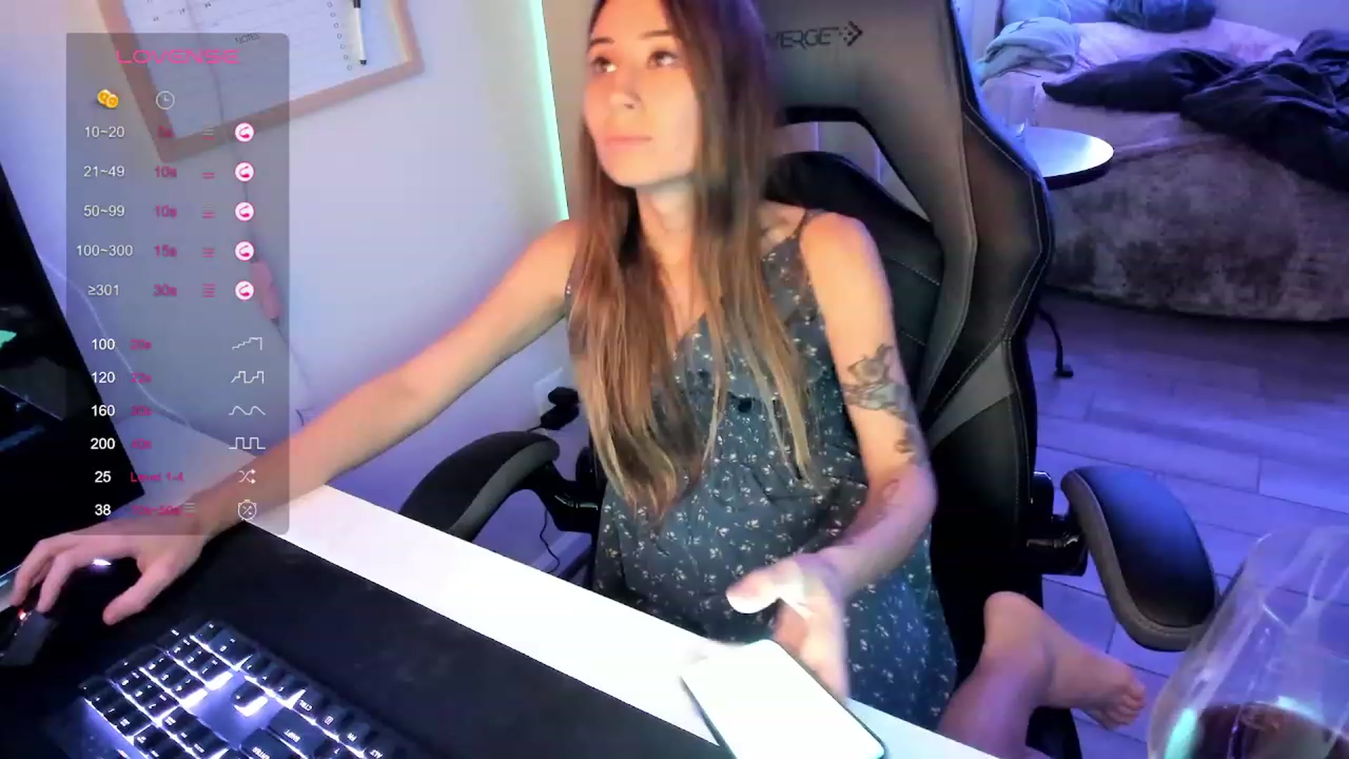 Gallery image thumbnail from lory_babygirl's myfreecams stream on, 09/15/2023, 22:56 image 18 of 20