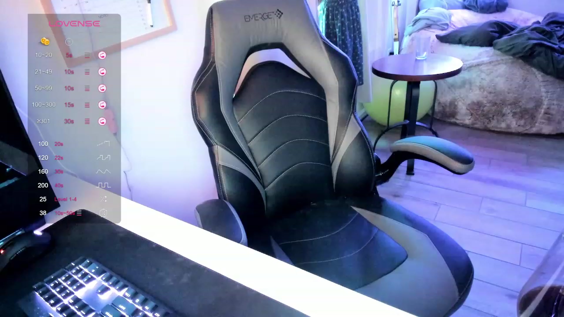 Gallery image thumbnail from lory_babygirl's myfreecams stream on, 09/15/2023, 22:56 image 16 of 20