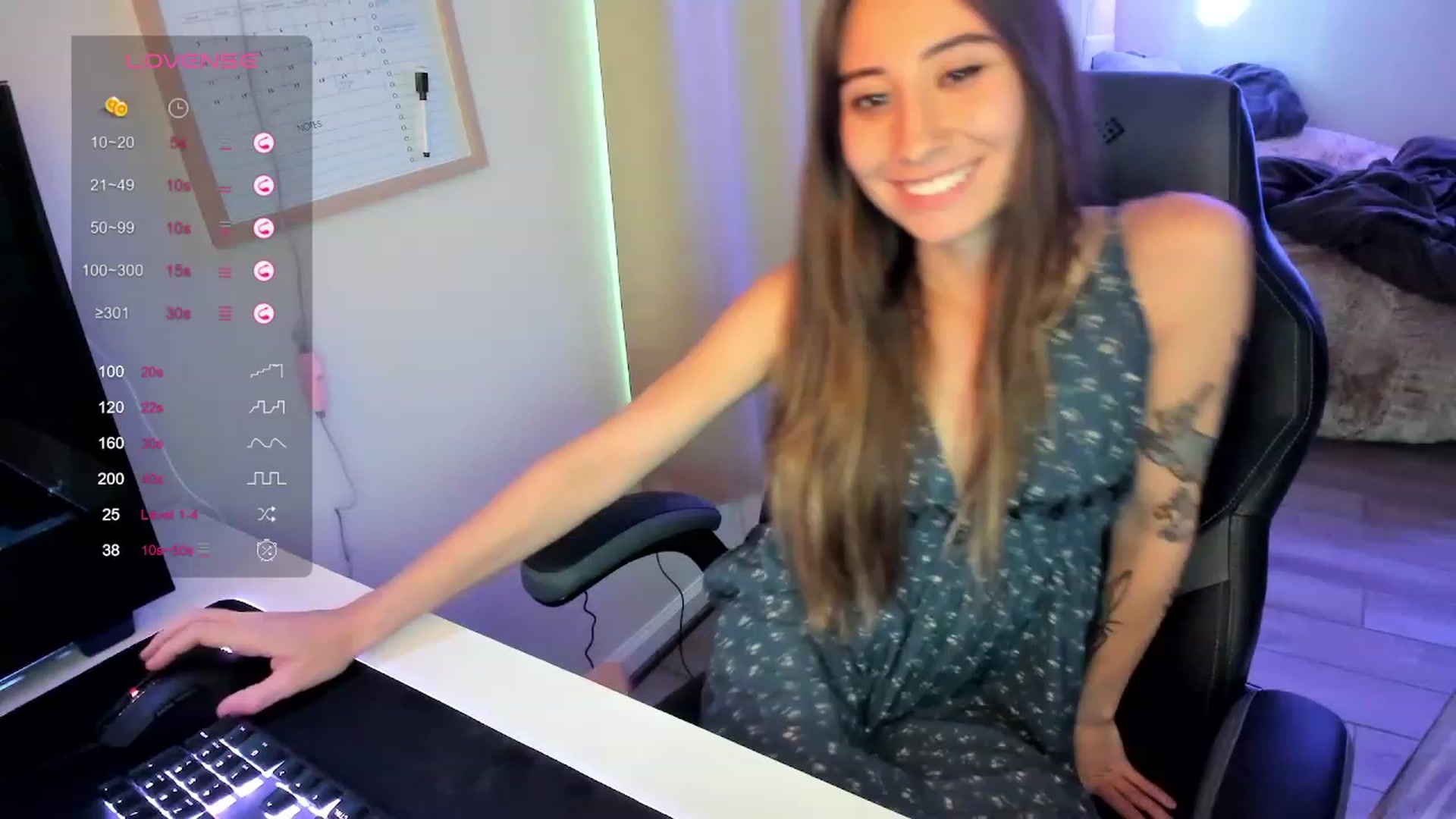 Gallery image thumbnail from lory_babygirl's myfreecams stream on, 09/15/2023, 22:56 image 1 of 20