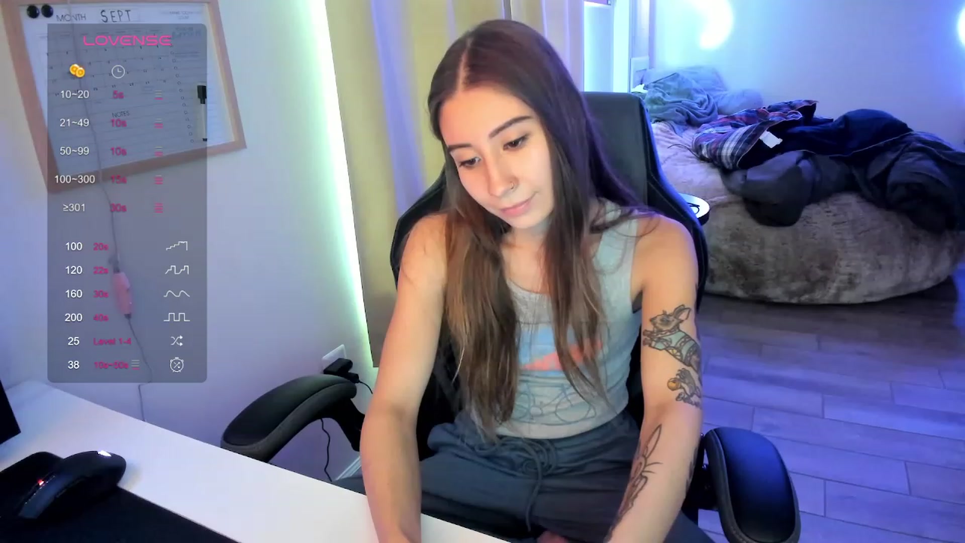 Gallery image thumbnail from lory_babygirl's myfreecams stream on, 09/20/2023, 15:18 image 16 of 20