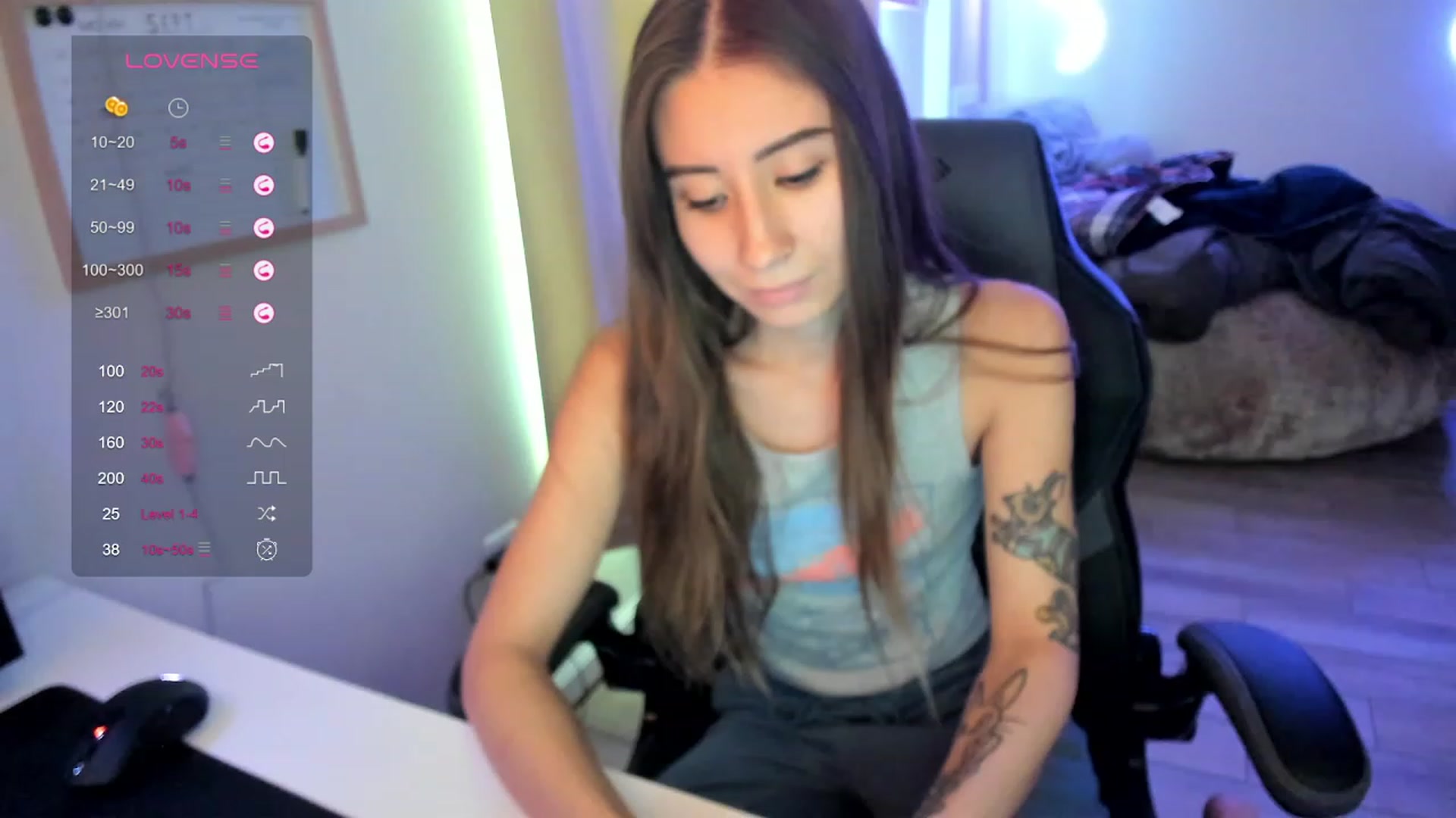 Gallery image thumbnail from lory_babygirl's myfreecams stream on, 09/20/2023, 15:18 image 19 of 20