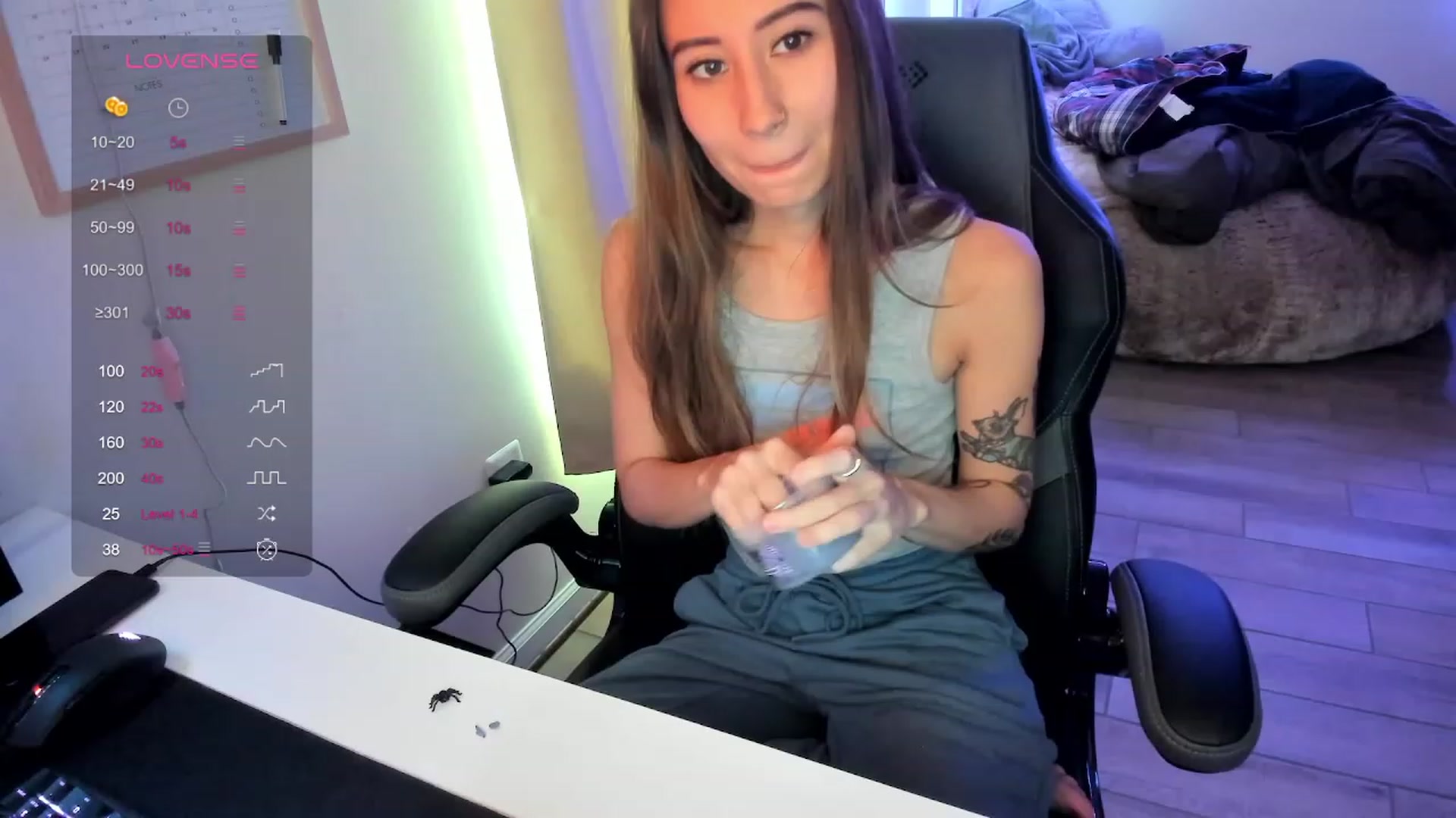 Gallery image thumbnail from lory_babygirl's myfreecams stream on, 09/20/2023, 15:18 image 7 of 20