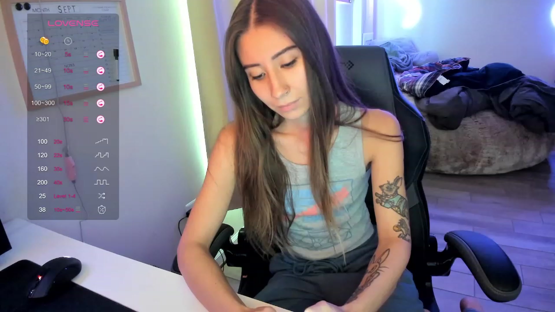 Gallery image thumbnail from lory_babygirl's myfreecams stream on, 09/20/2023, 15:18 image 20 of 20