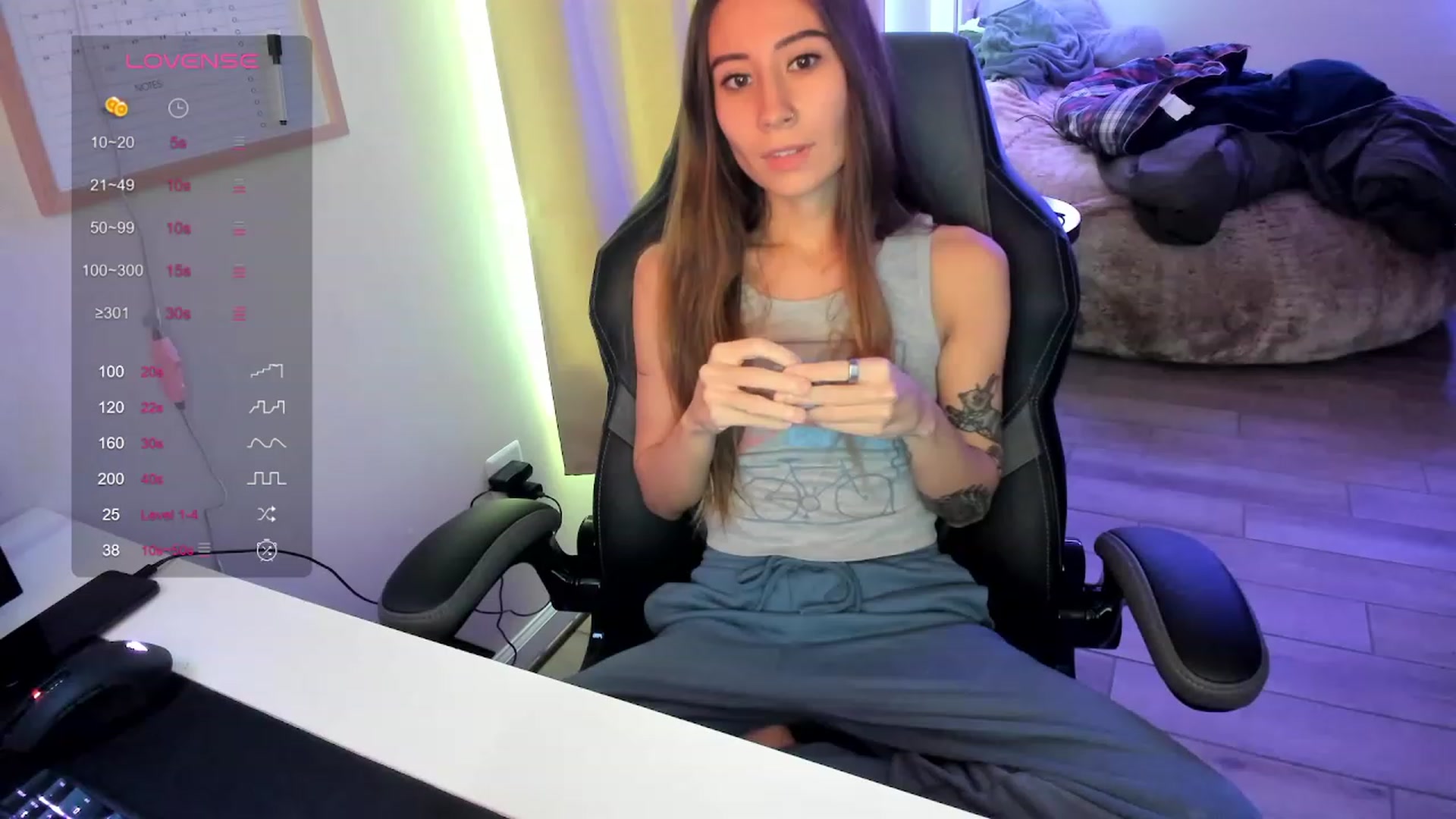Gallery image thumbnail from lory_babygirl's myfreecams stream on, 09/20/2023, 15:18 image 5 of 20