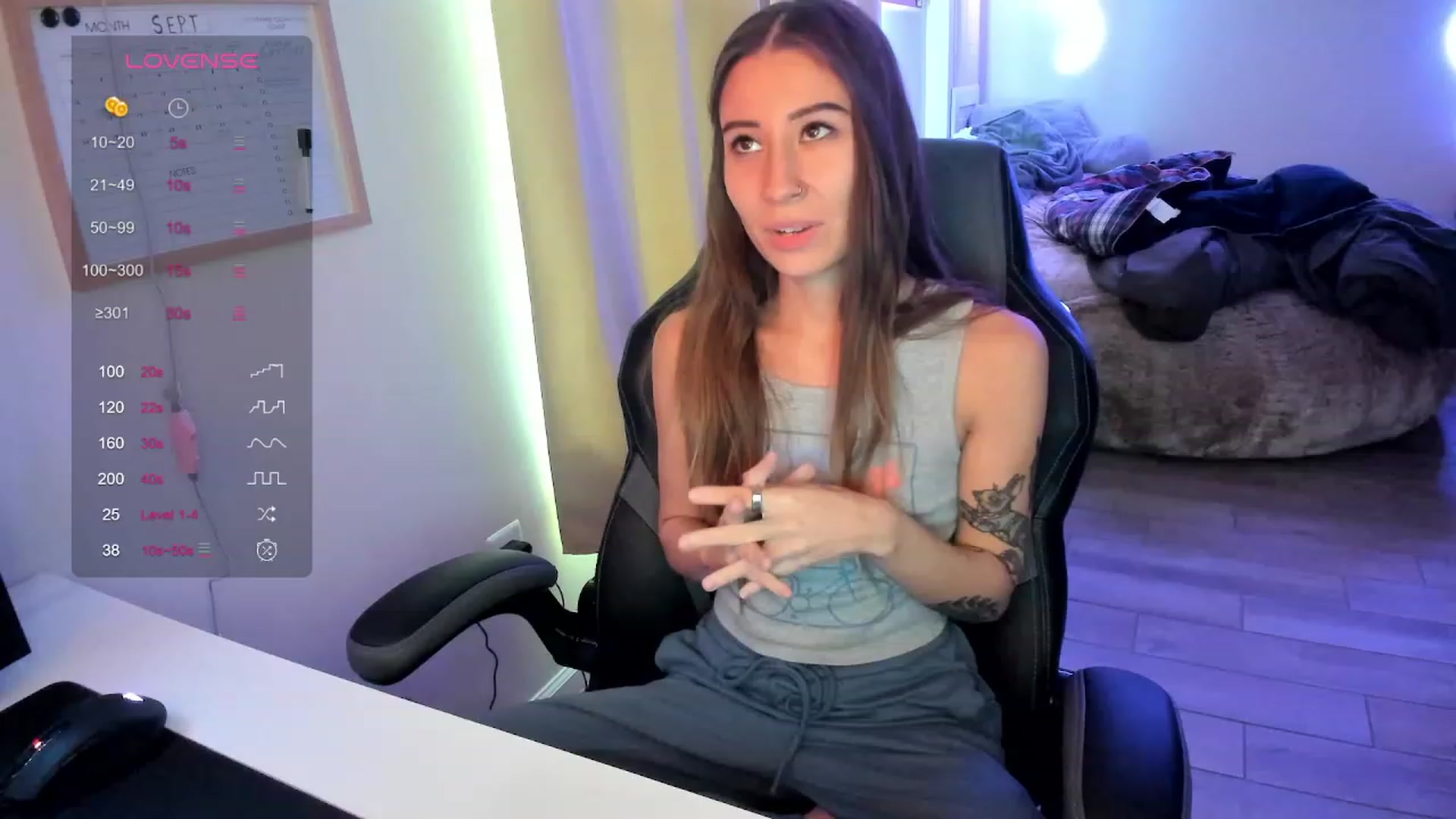 Gallery image thumbnail from lory_babygirl's myfreecams stream on, 09/20/2023, 15:18 image 14 of 20