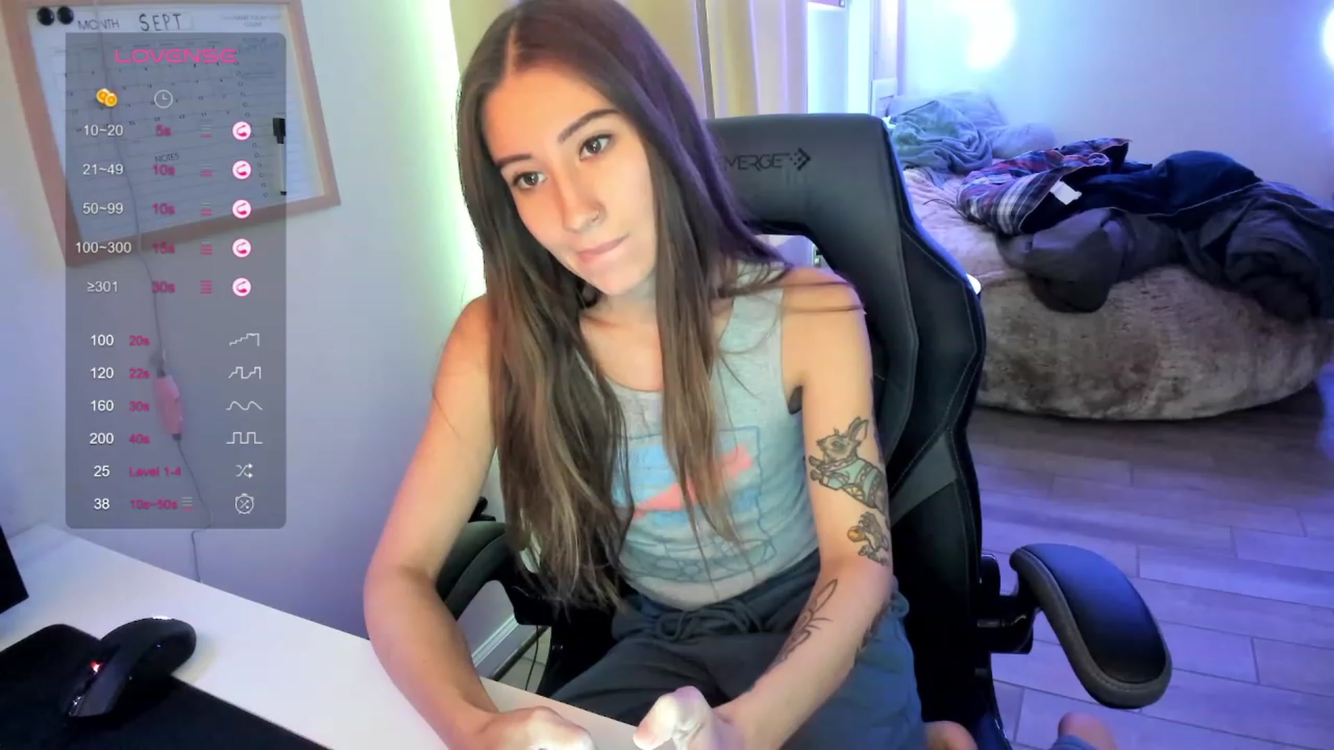 Gallery image thumbnail from lory_babygirl's myfreecams stream on, 09/20/2023, 15:18 image 18 of 20