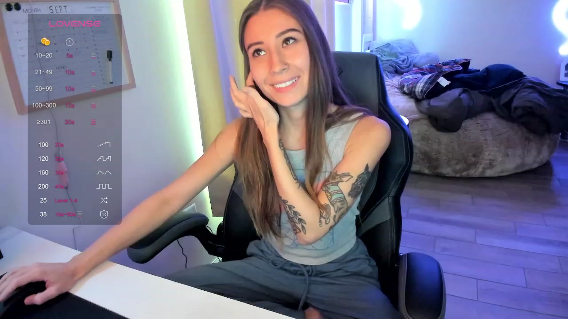 Gallery image thumbnail from lory_babygirl's myfreecams stream on, 09/20/2023, 15:18 image 13 of 20