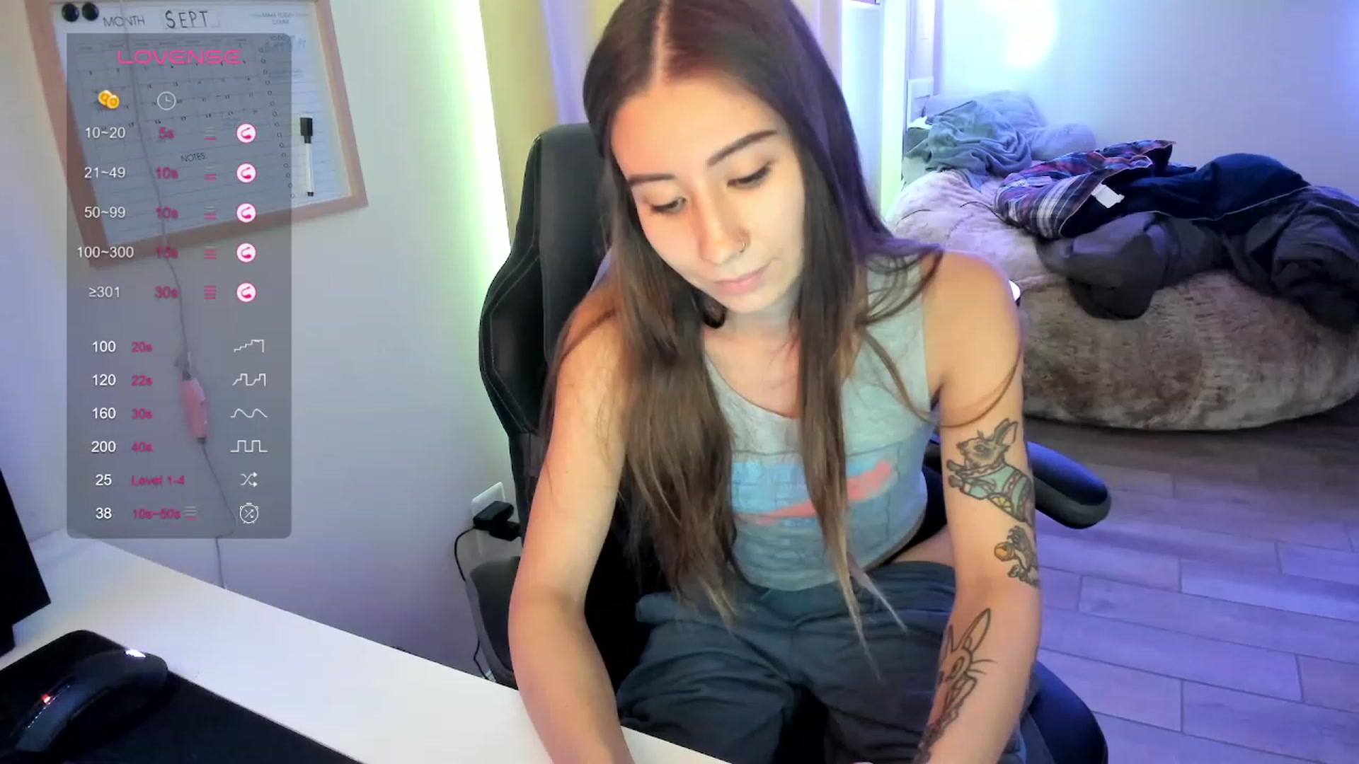 Gallery image thumbnail from lory_babygirl's myfreecams stream on, 09/20/2023, 16:09 image 2 of 20