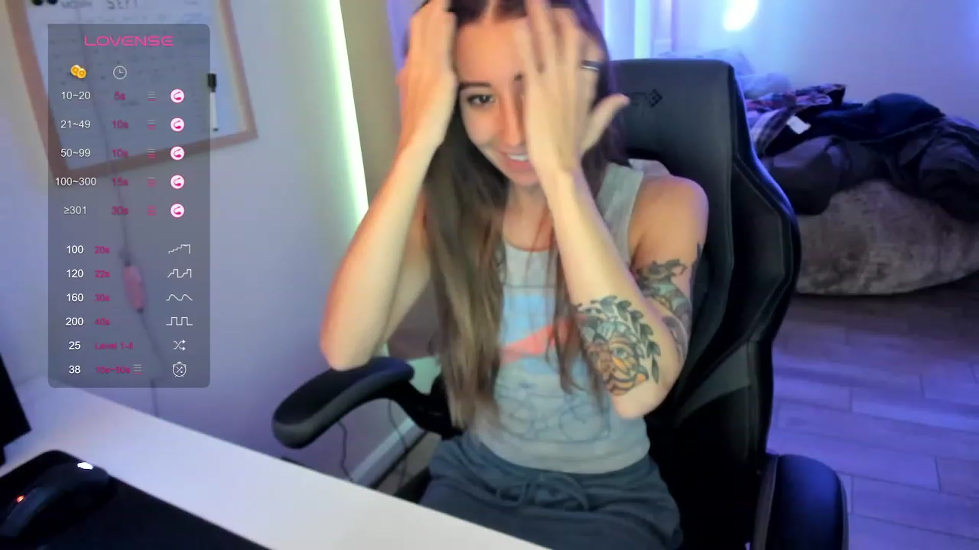 Gallery image thumbnail from lory_babygirl's myfreecams stream on, 09/20/2023, 16:44 image 19 of 20