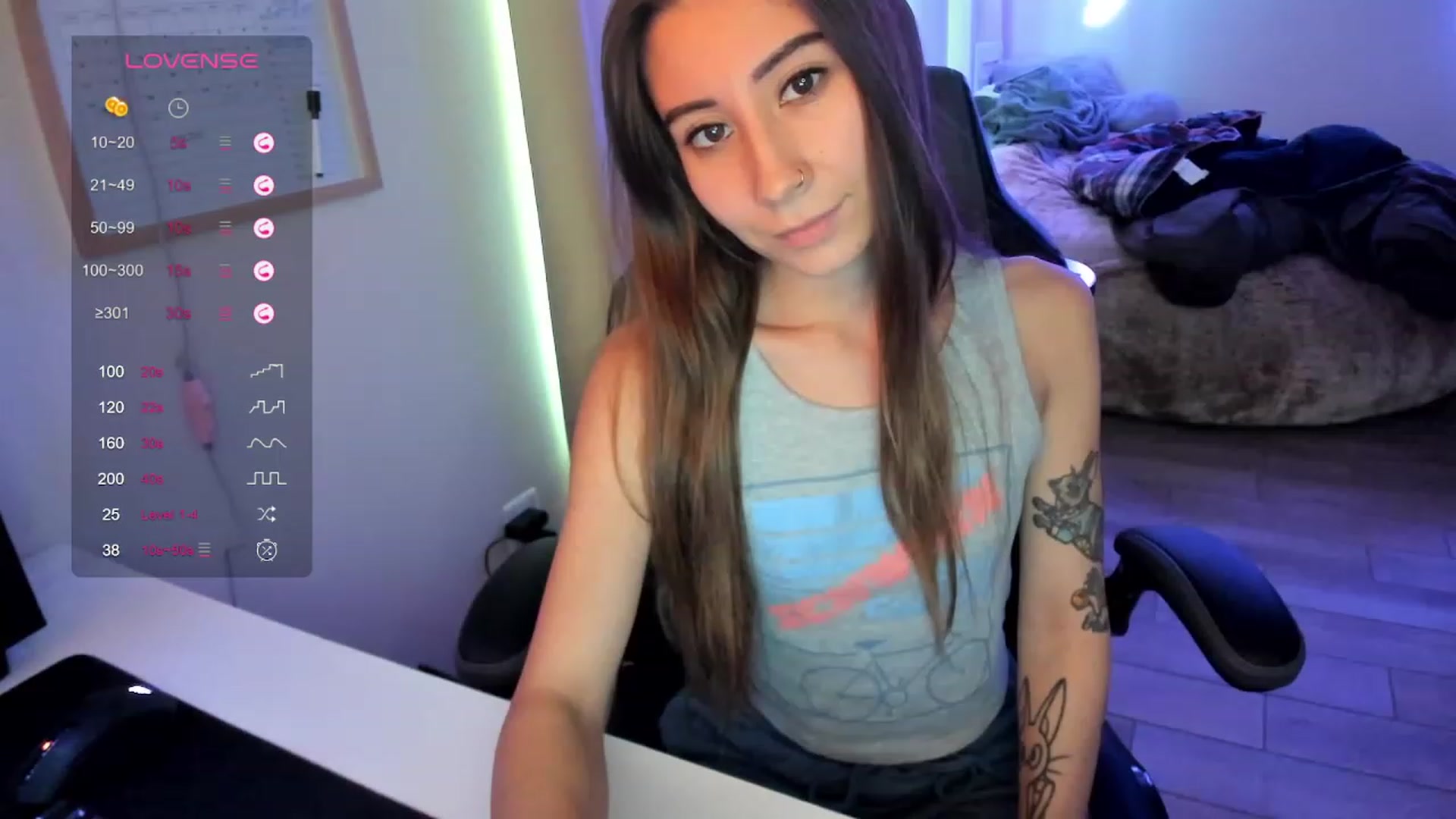 Gallery image thumbnail from lory_babygirl's myfreecams stream on, 09/20/2023, 16:44 image 1 of 20