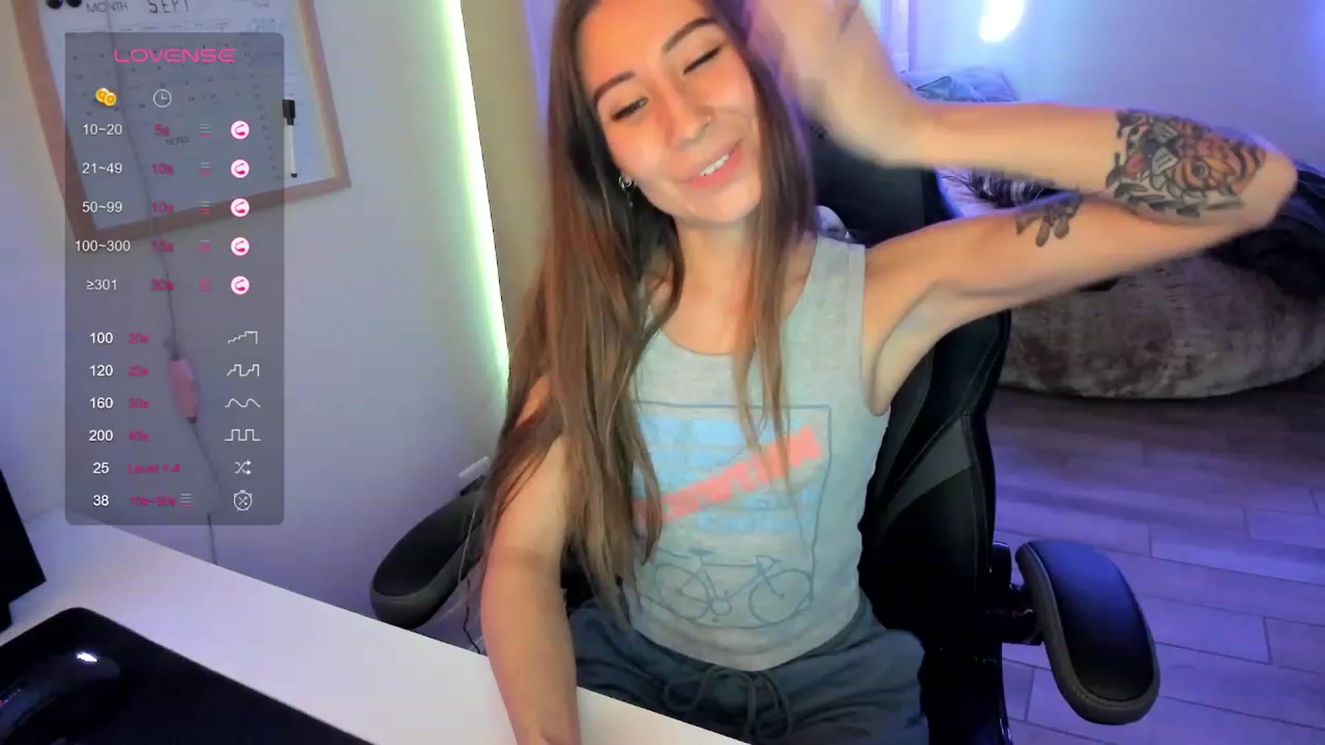 Gallery image thumbnail from lory_babygirl's myfreecams stream on, 09/20/2023, 16:44 image 11 of 20